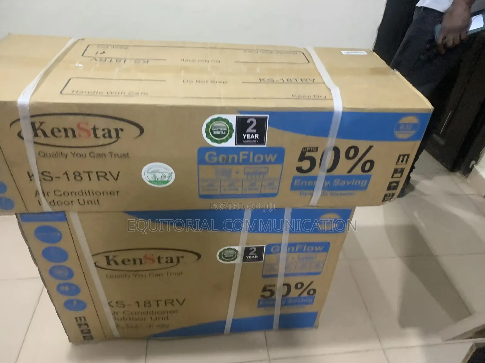 Kenstar 2hp Energy Saving Inverter Air Conditioner
