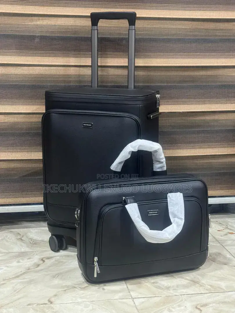 Mont Blanc Leather Box Executive