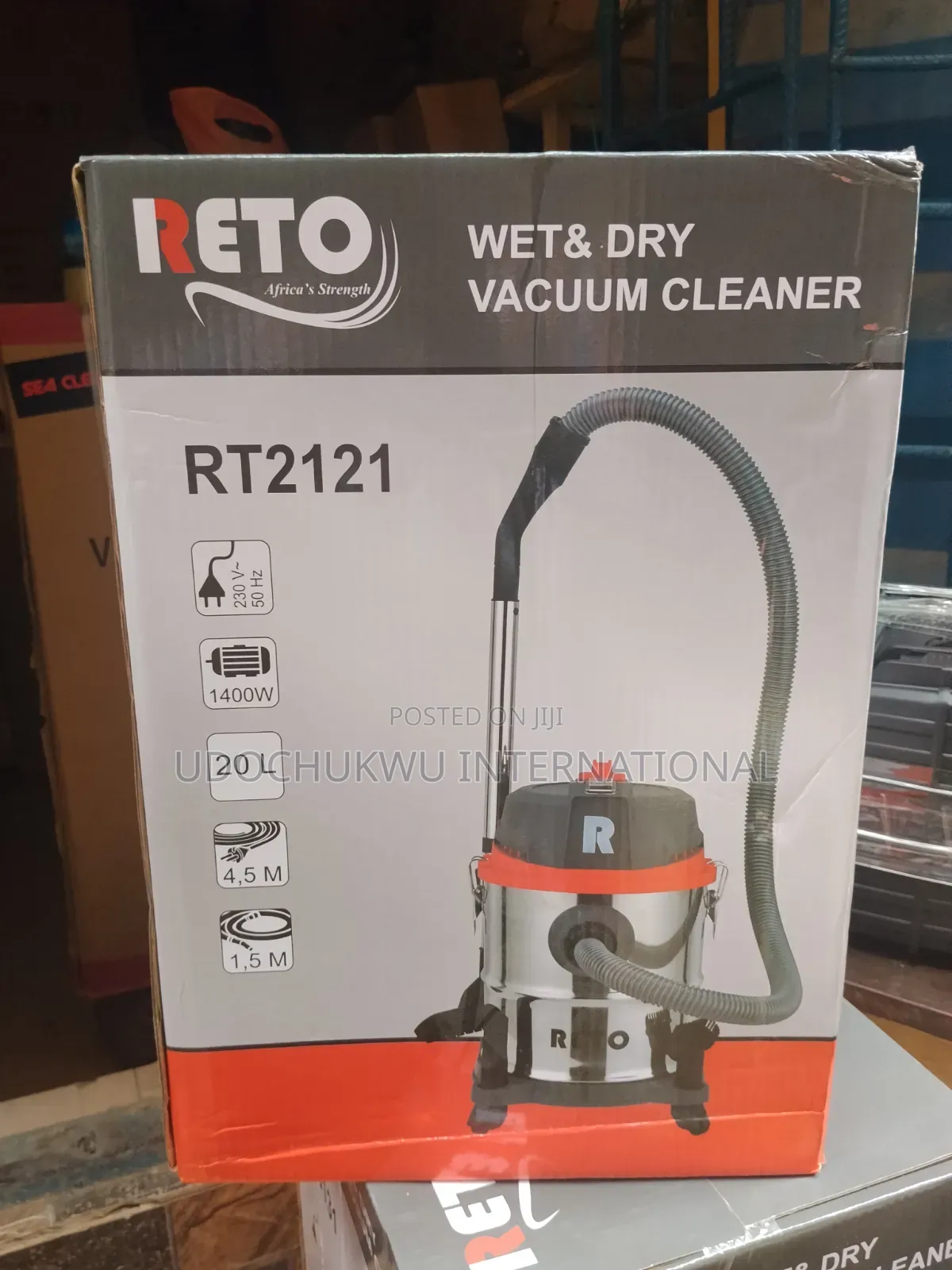 20l Vacuum Cleaner