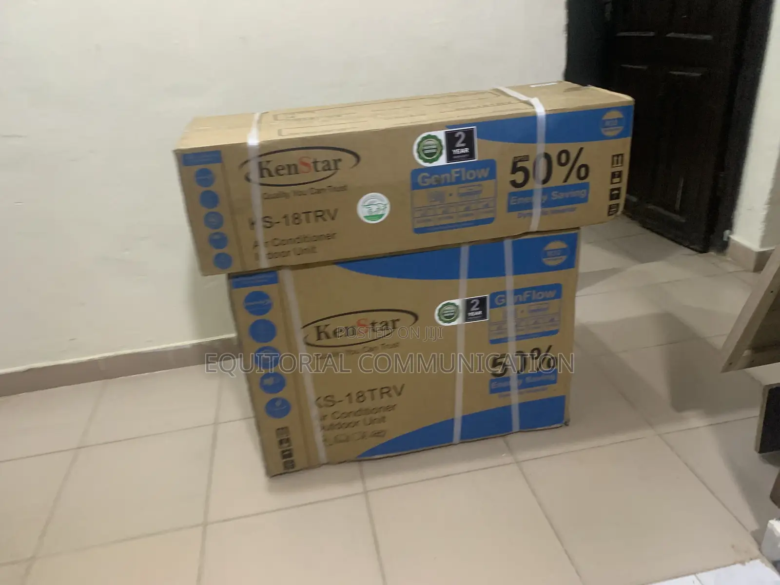 Kenstar Ks-18trv R32 Inverter Air Conditioner