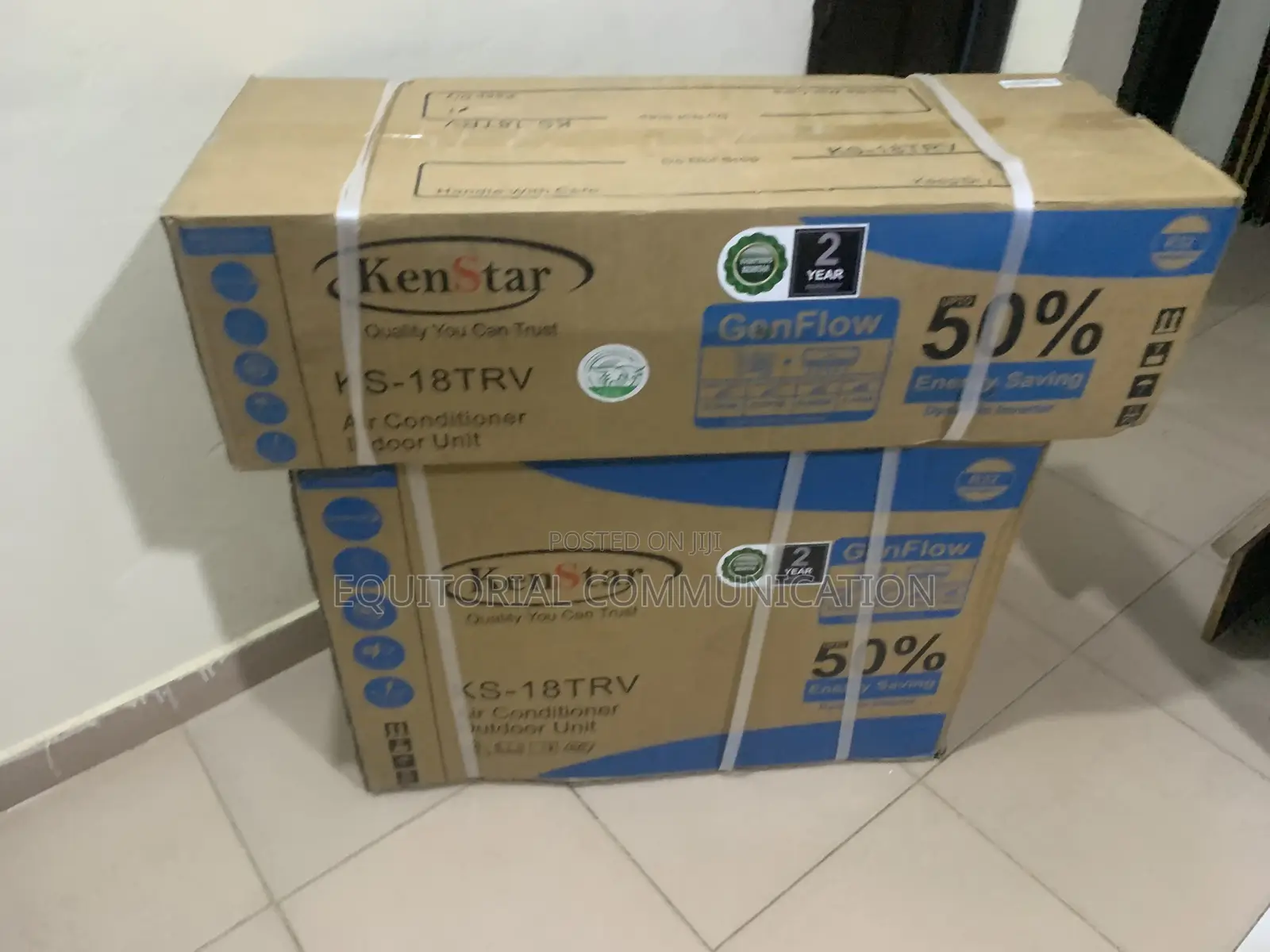 Kenstar Ks-18trv Eco Inverter Ac