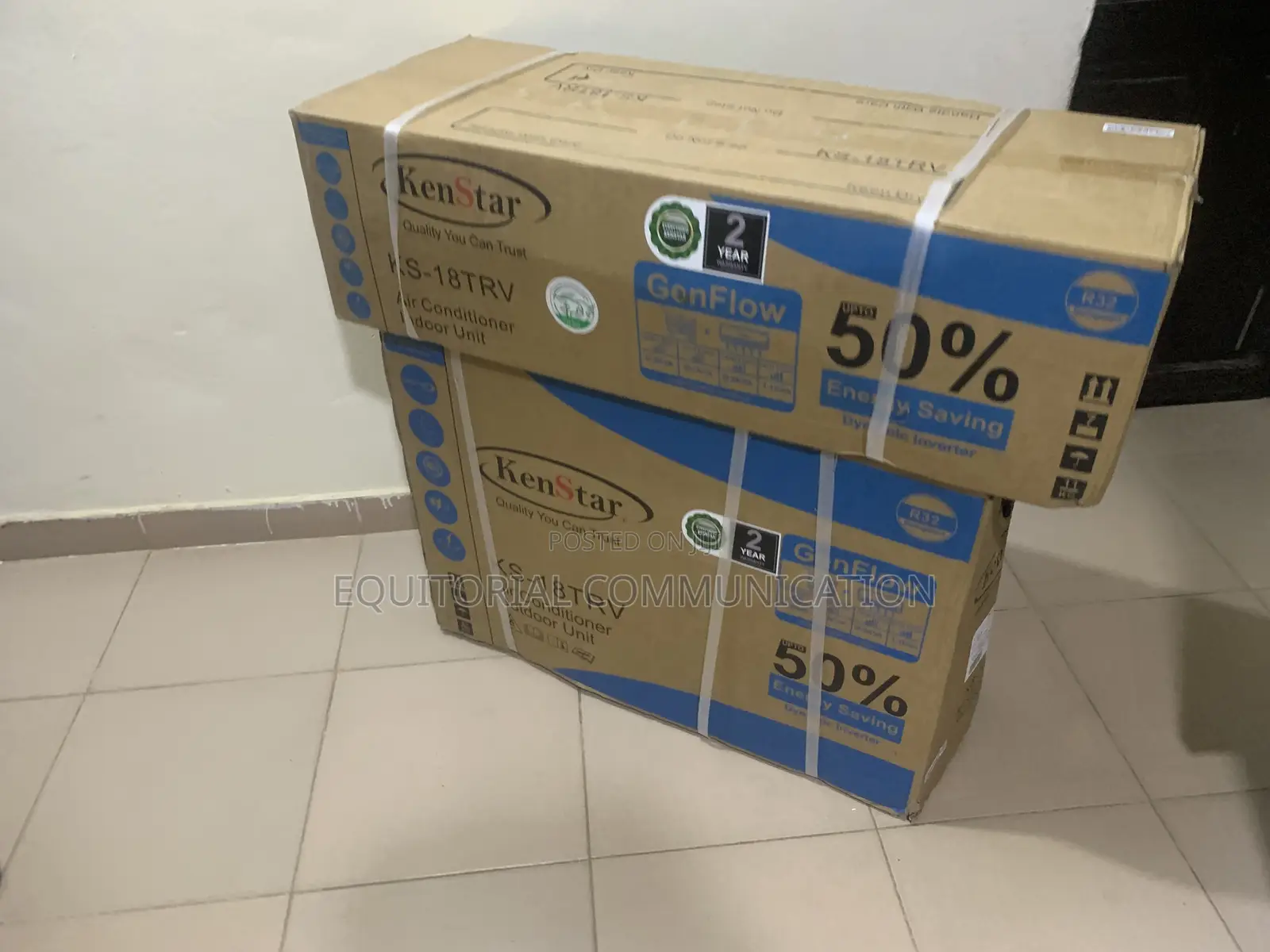 Kenstar Ks-18trv Eco Inverter Ac