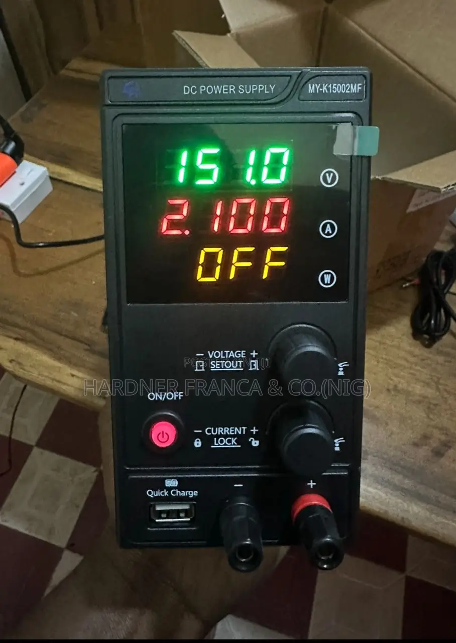 0-150v 2a Variable Dc Power Supply