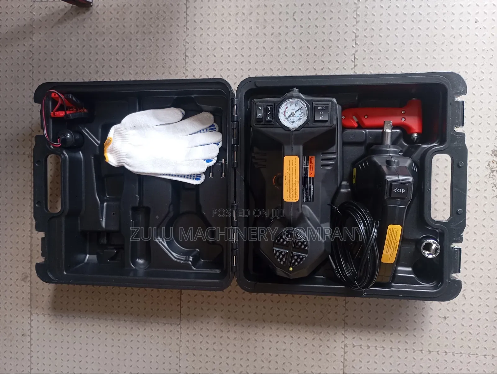 3 in 1 Car Repair Kit