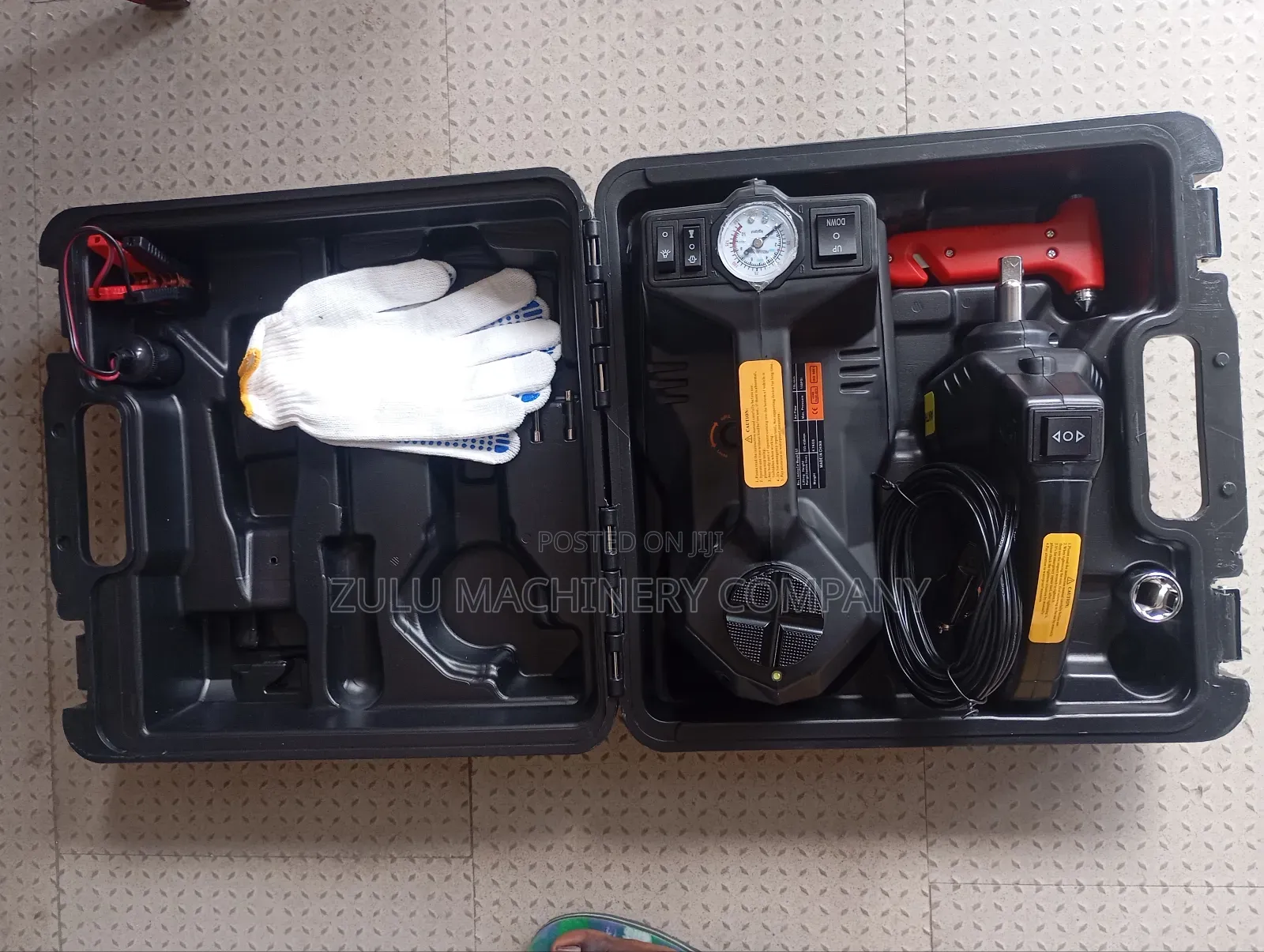 3 in 1 Car Repair Kit