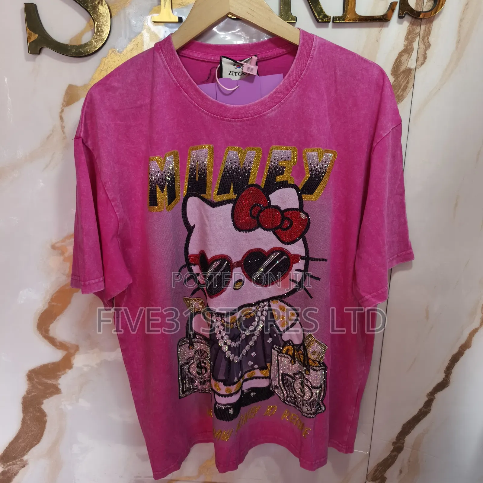Zoey Stoned Tees