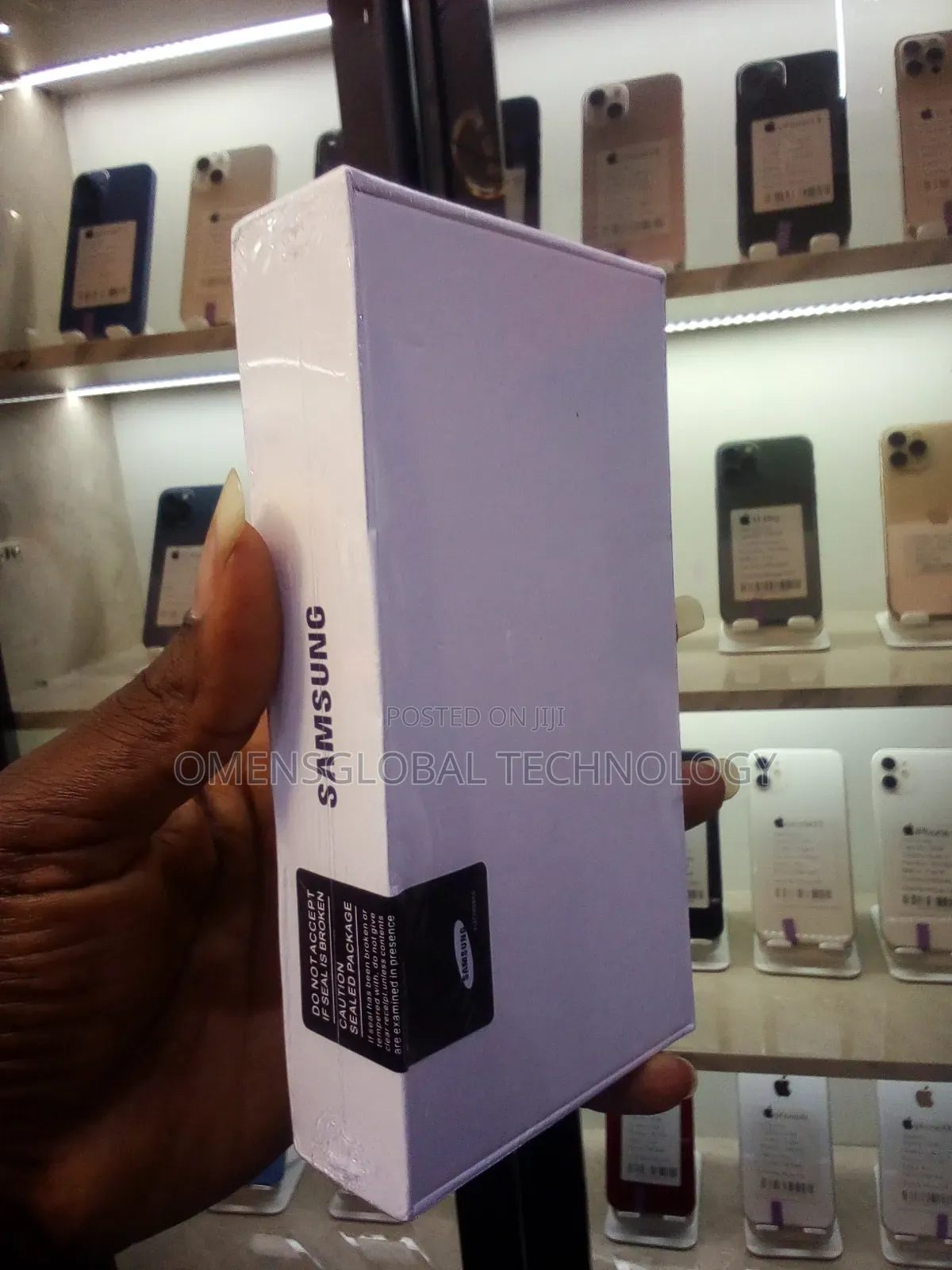 New Samsung Galaxy S21 FE 128 GB Green