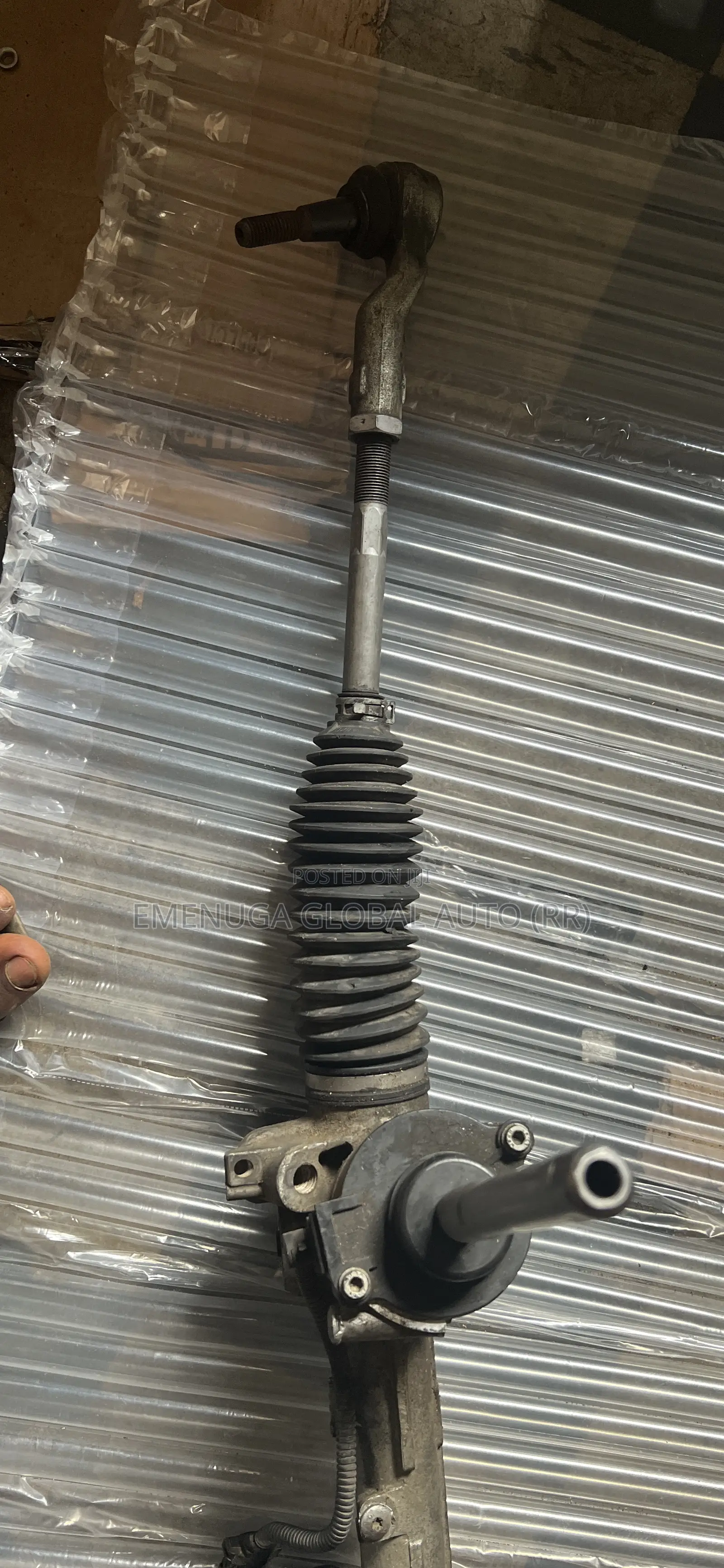 Range Rover Evoque Steering Rack