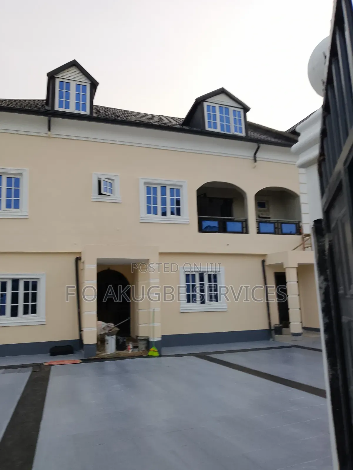 House Painting and Screeding