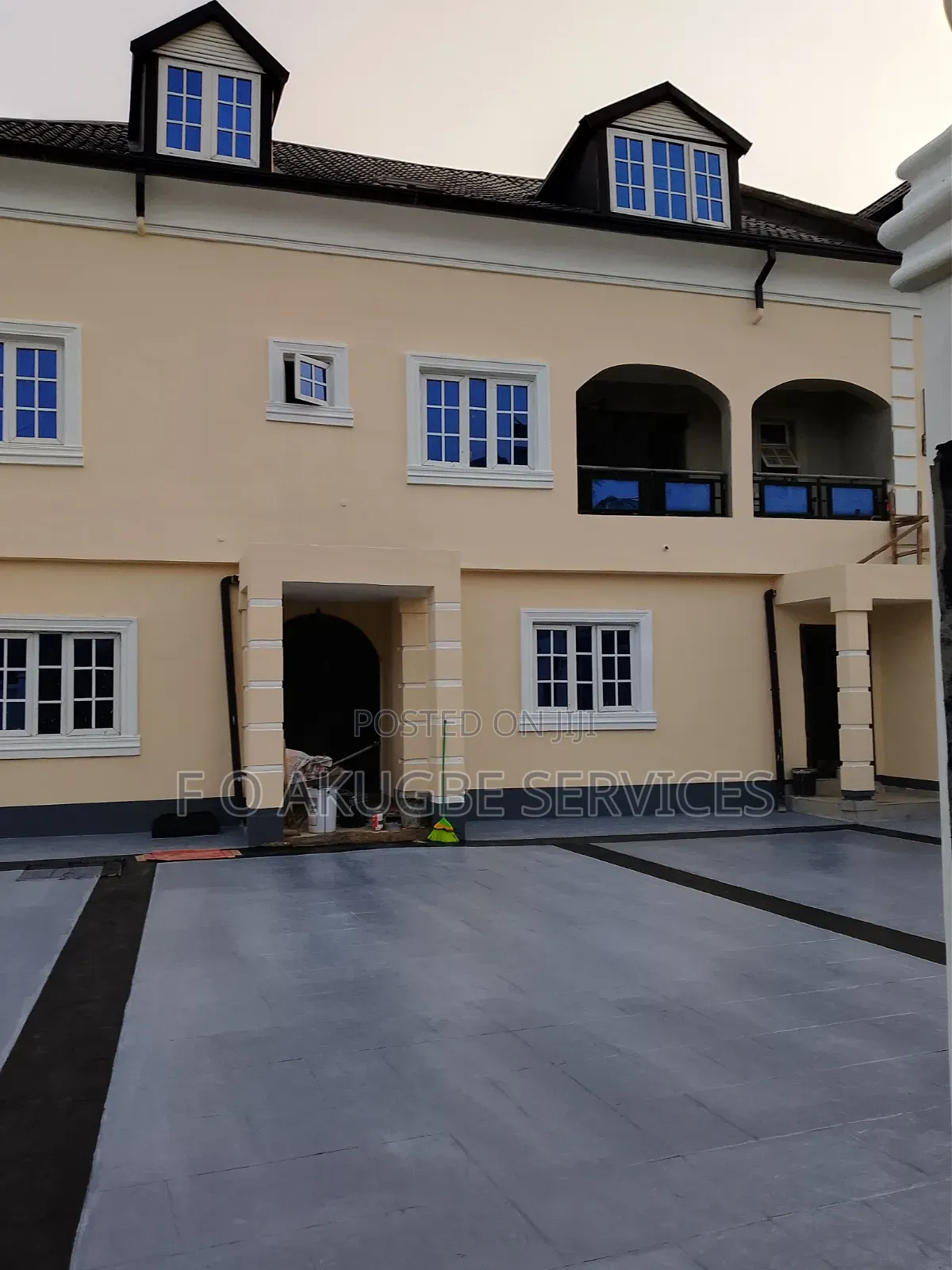 House Painting and Screeding