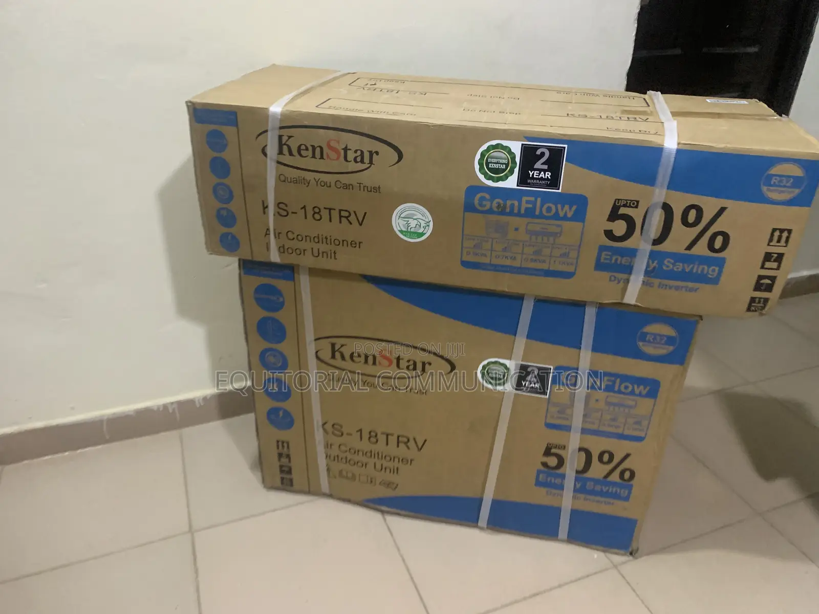 Kenstar Ks-18trv Heavy Cooling Air Conditioner