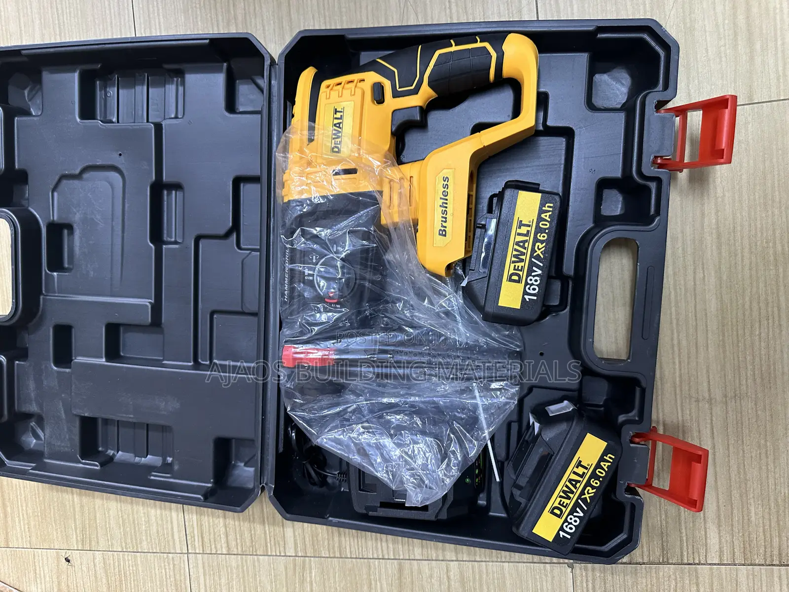 Dewalt Rotary Hammer Drill