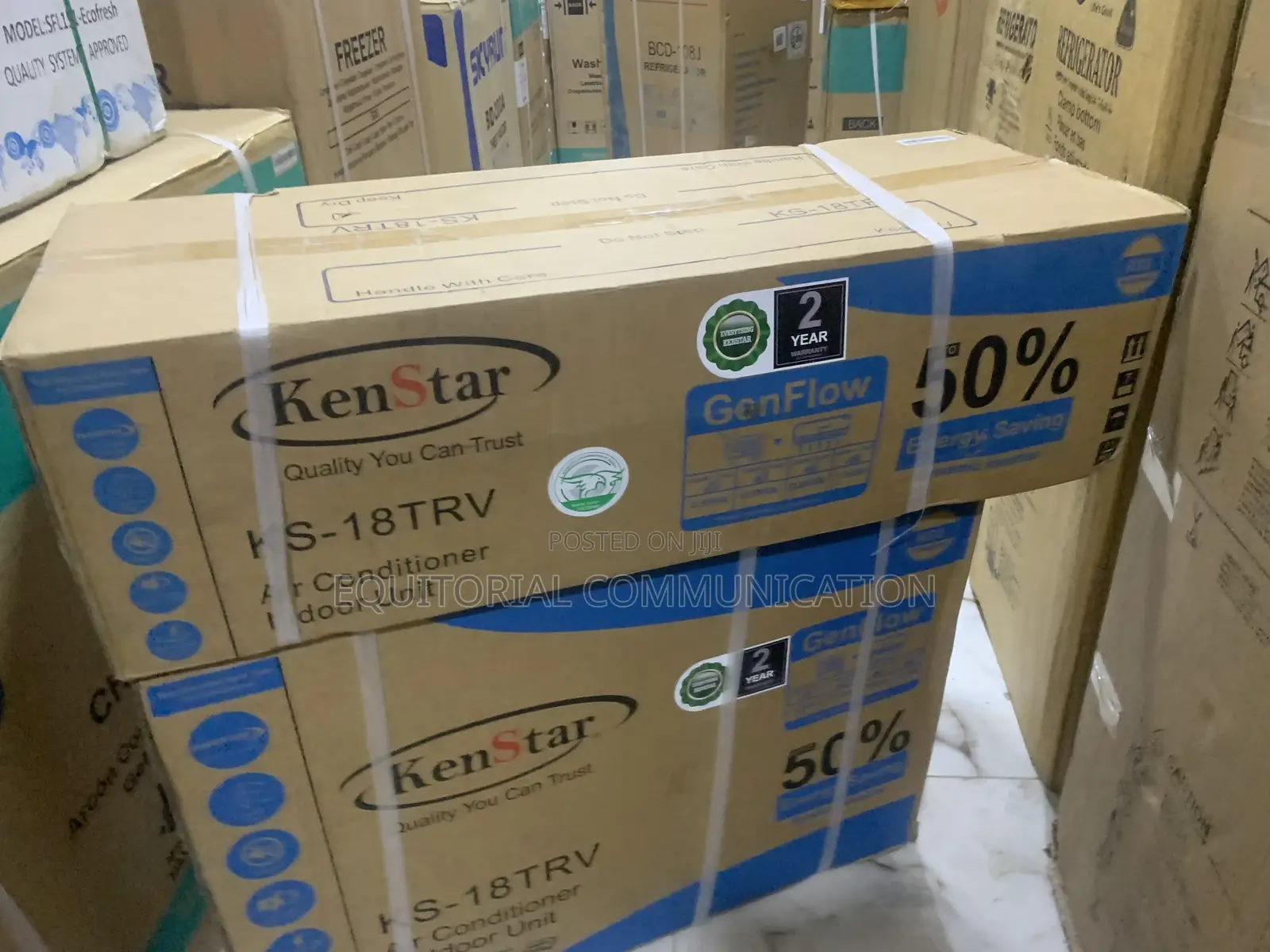 Kenstar Ks-18trv Intelligent Inverter Climate Technology