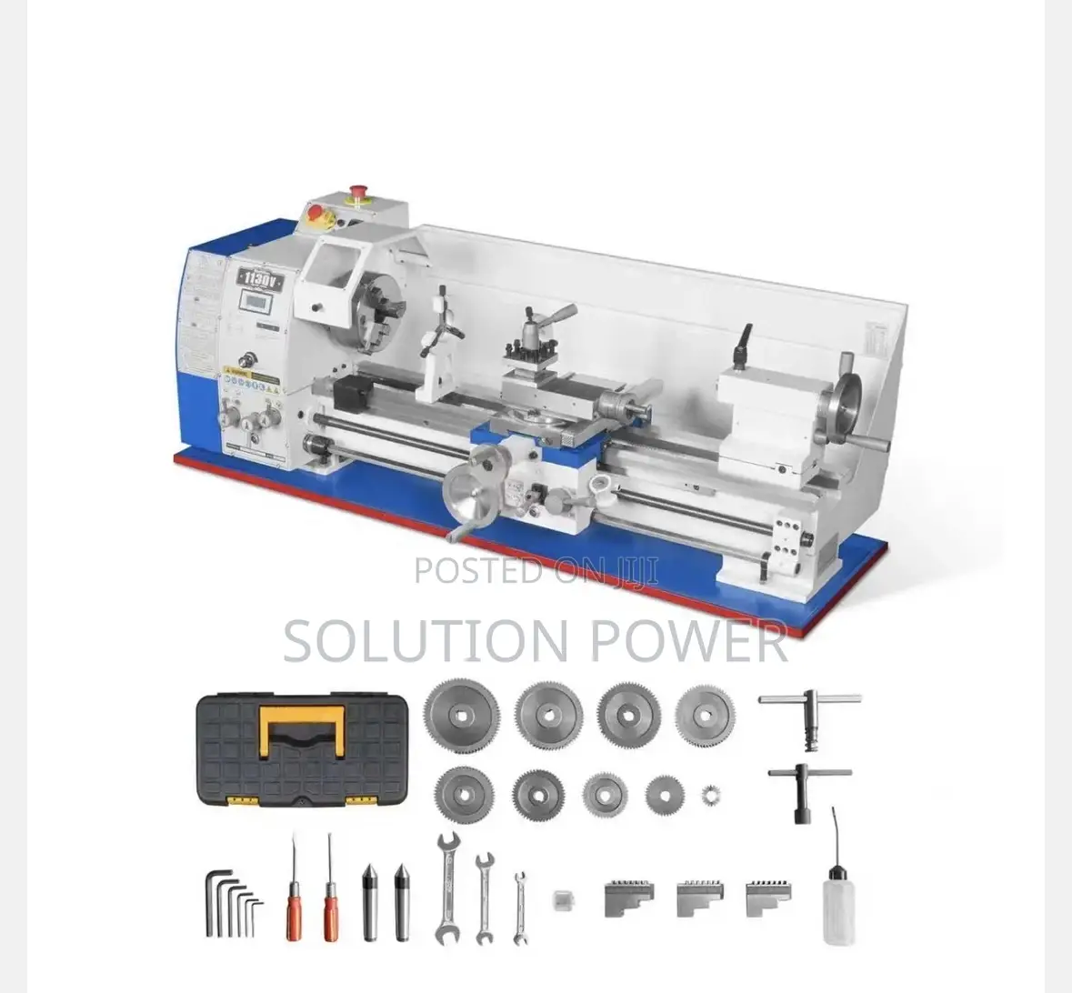 1meter Lathe Machine