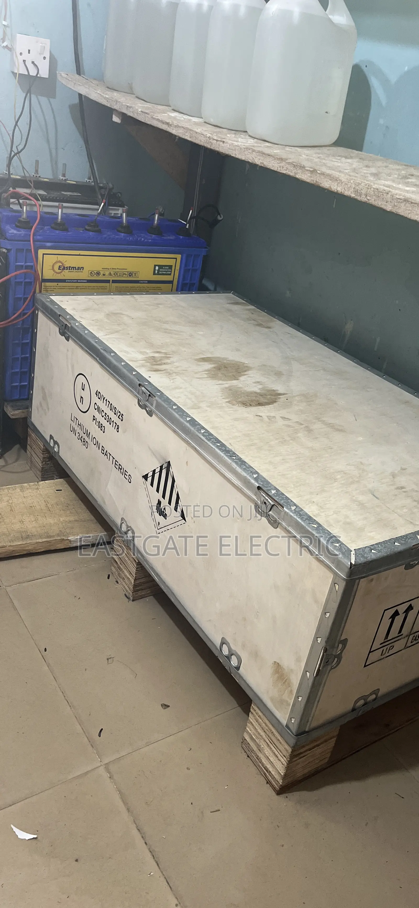 10kwh 51.2v Bestcom Lithium Battery