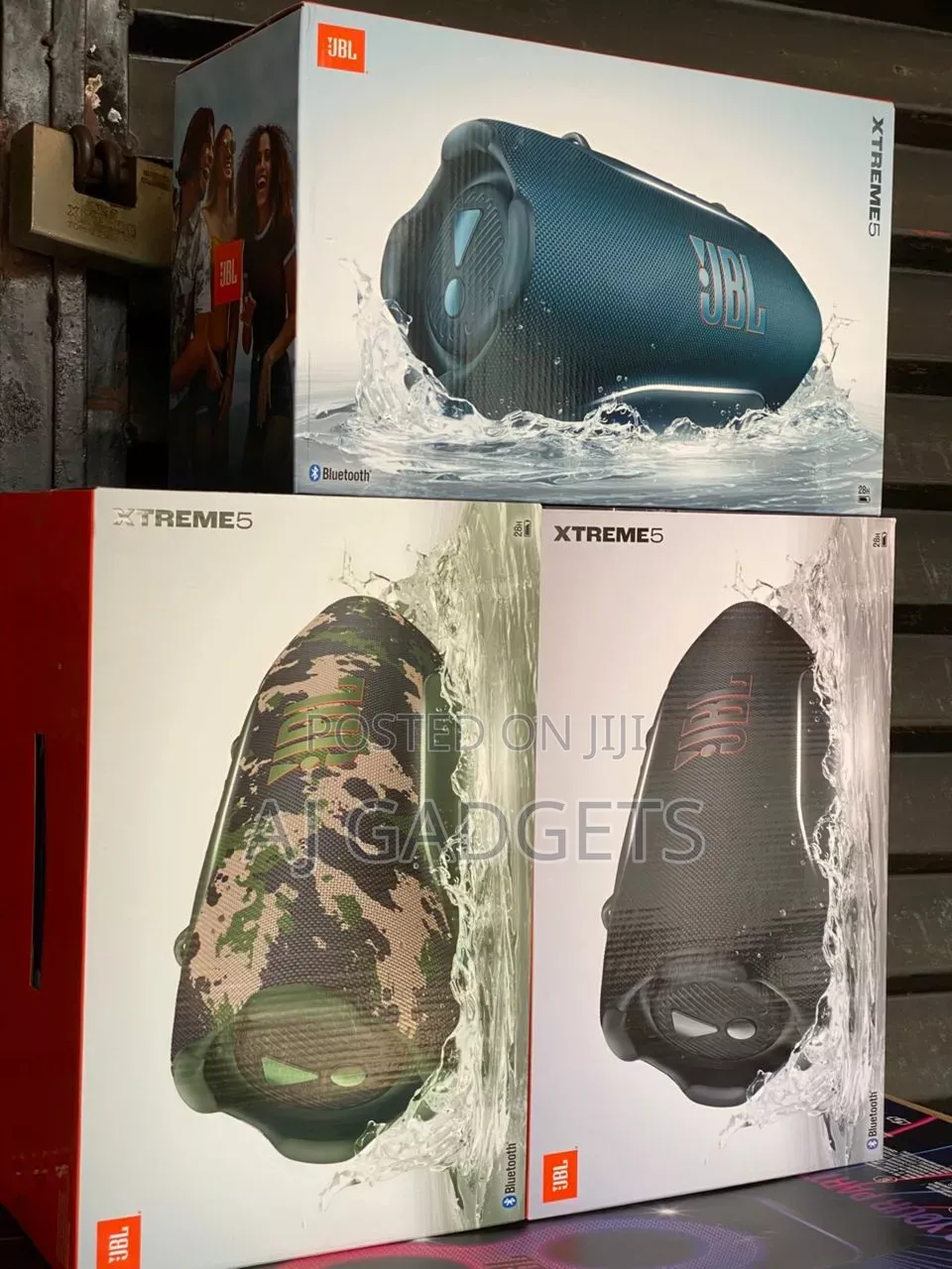 JBL Xtreme 5