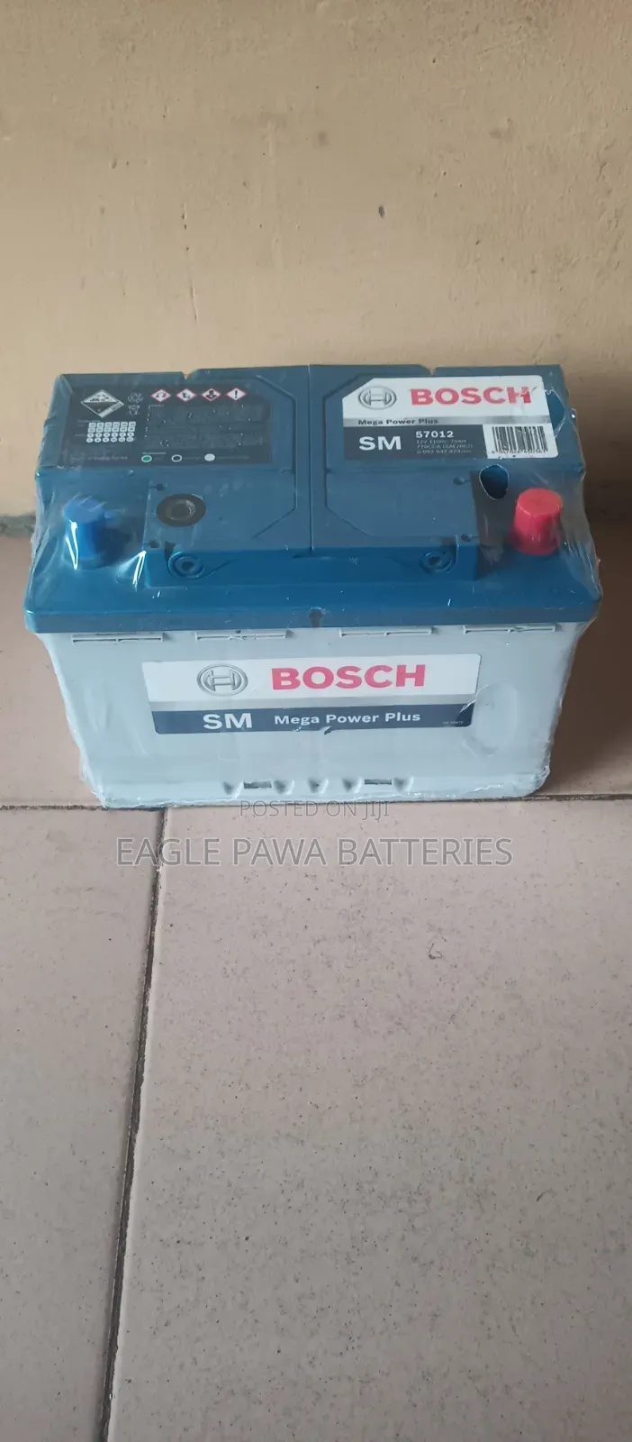Bosch Battery 70ah