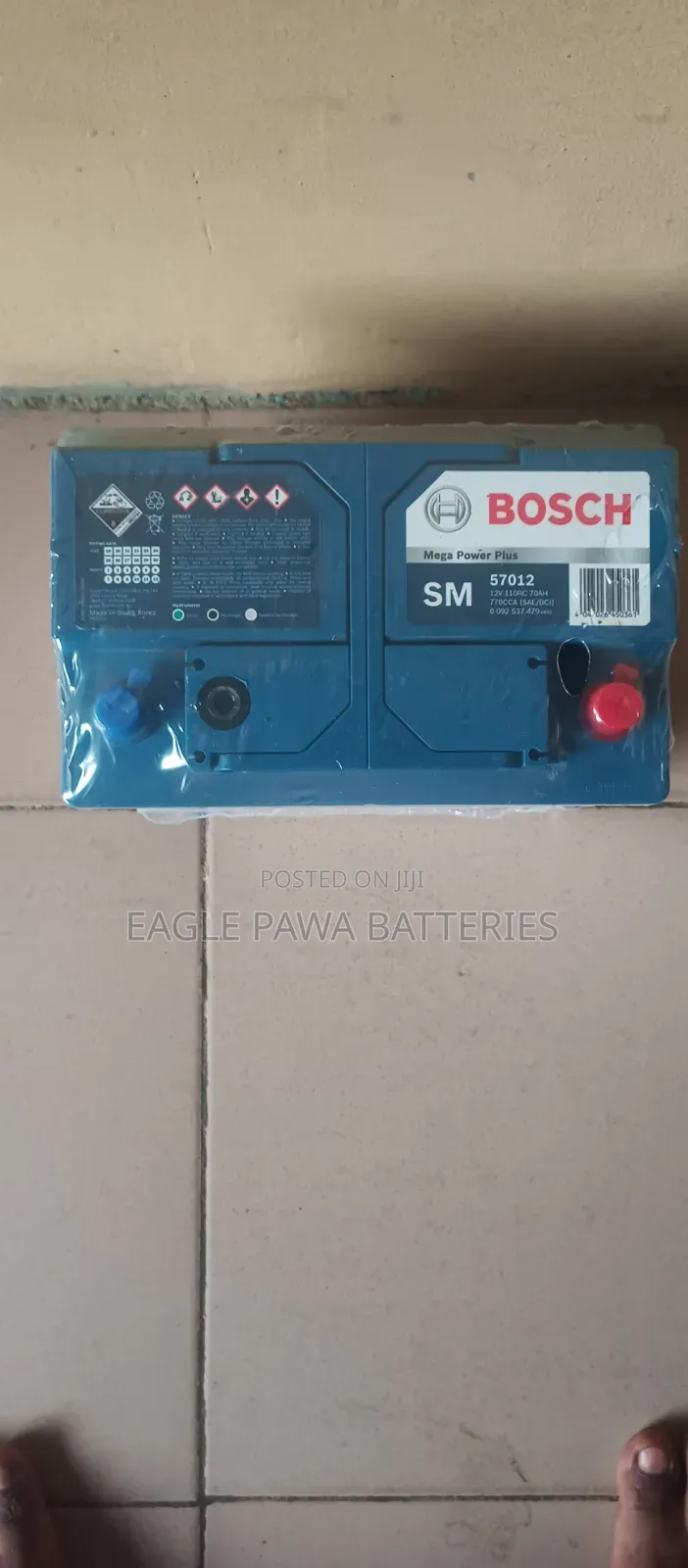 Bosch Battery 70ah