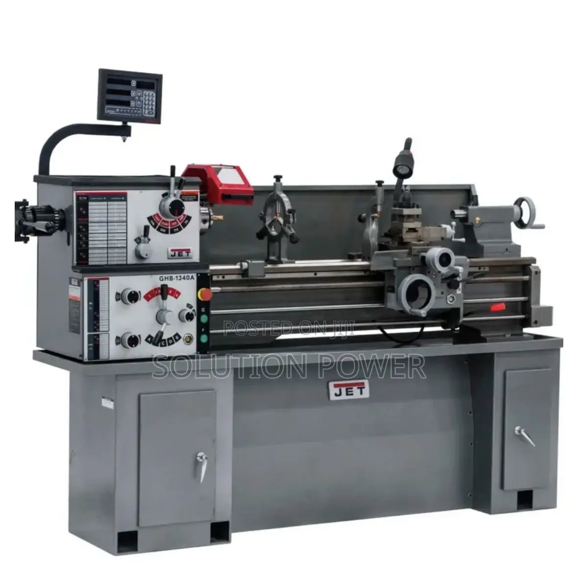 750mm Lathe Machine