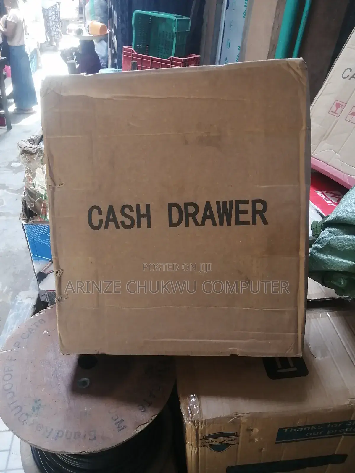 Cash Drawer