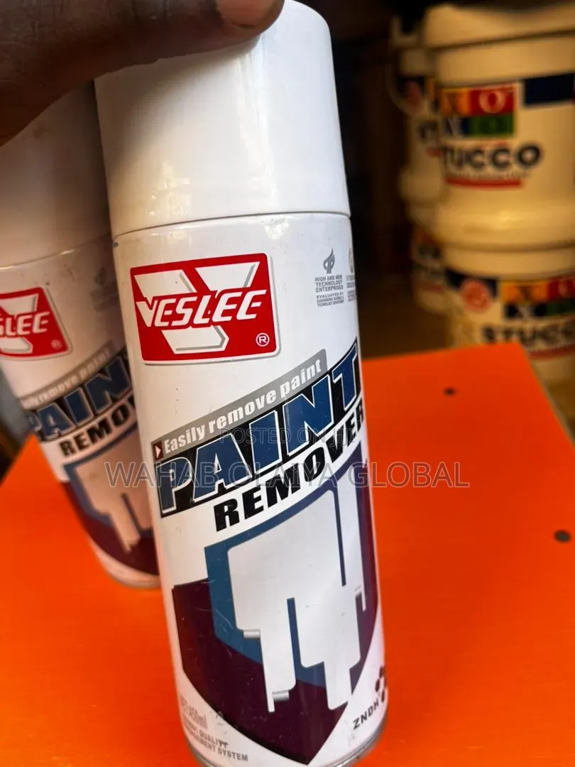 Veslee Paint Remover Spray 450ml Fast Paint Stripper