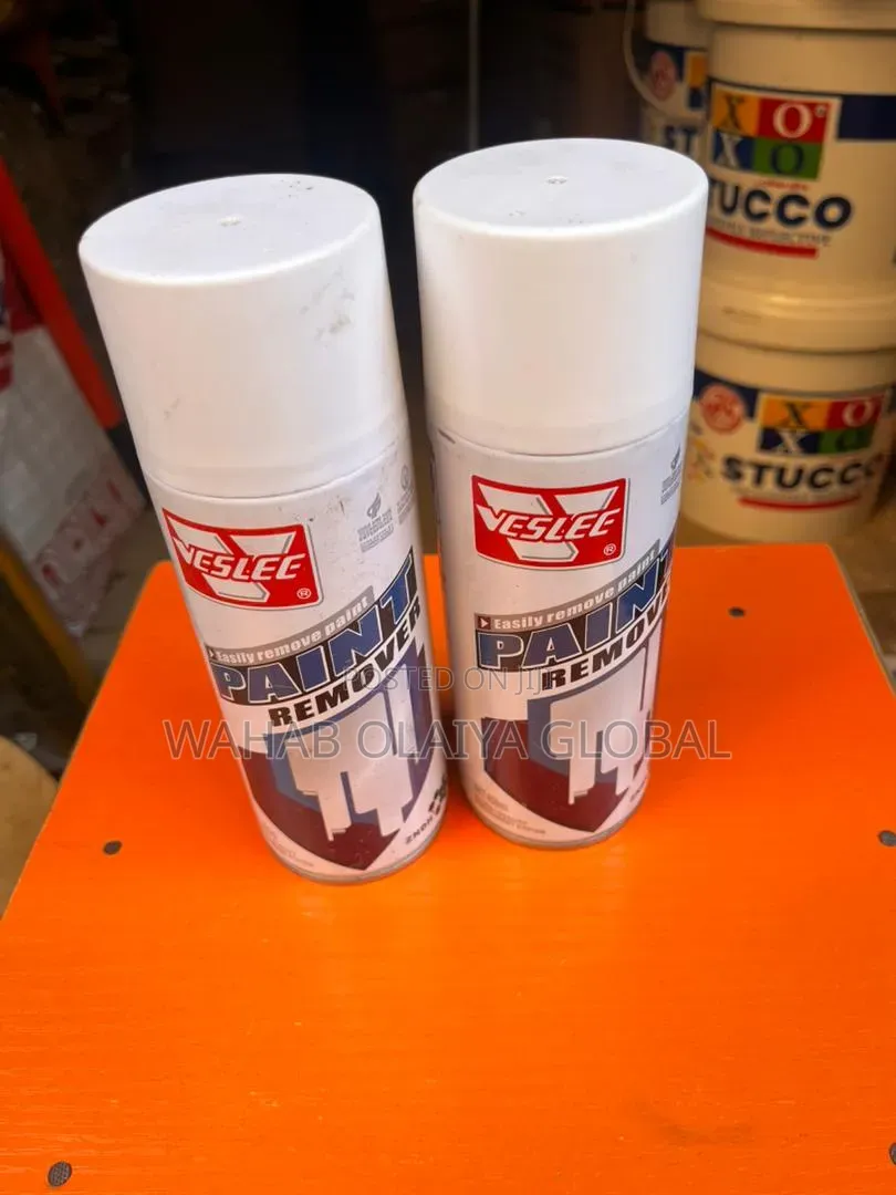 Veslee Paint Remover Spray 450ml Fast Paint Stripper
