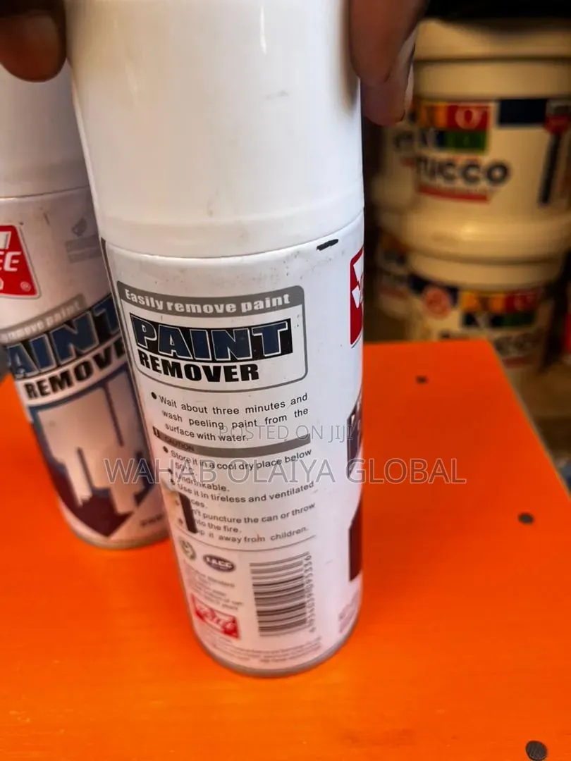 Veslee Paint Remover Spray 450ml Fast Paint Stripper