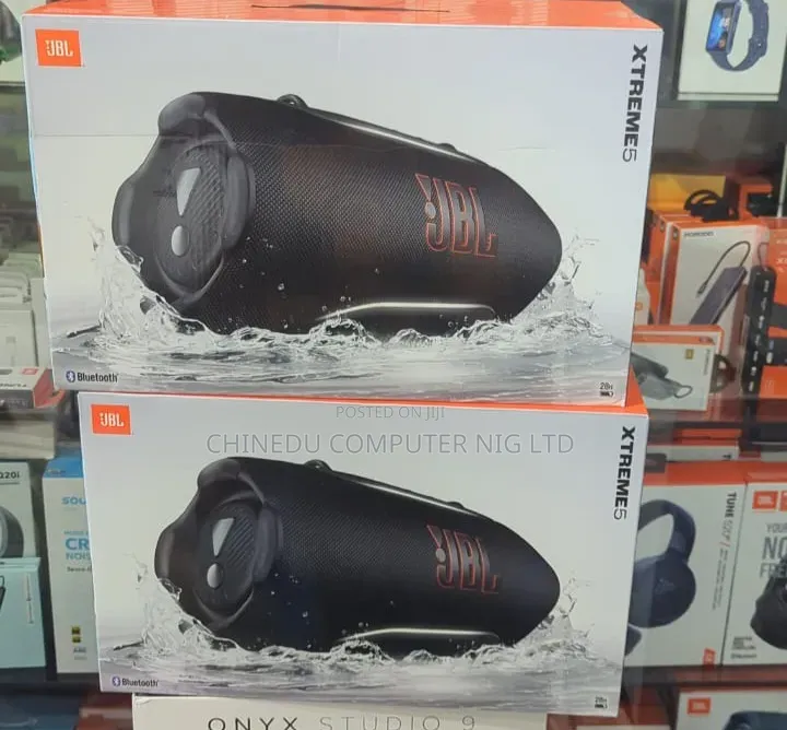 JBL Xtreme 5 Bluetooth Speaker