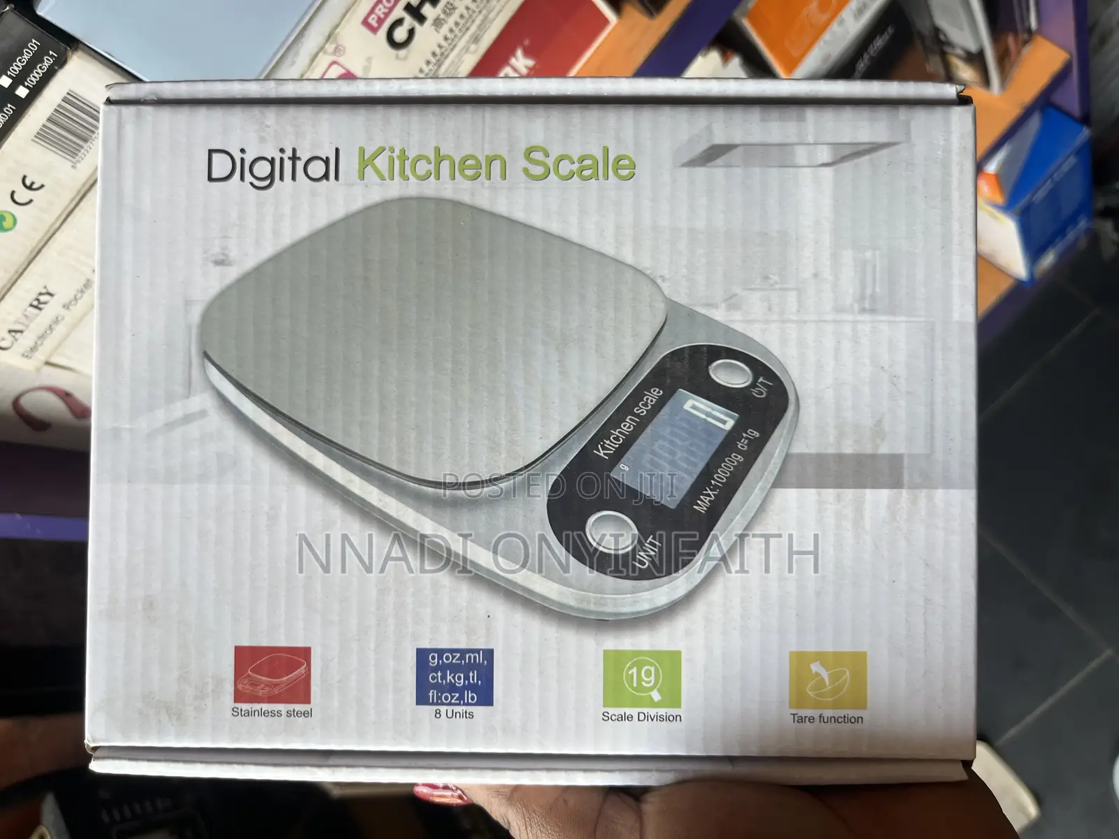 Digital Scale