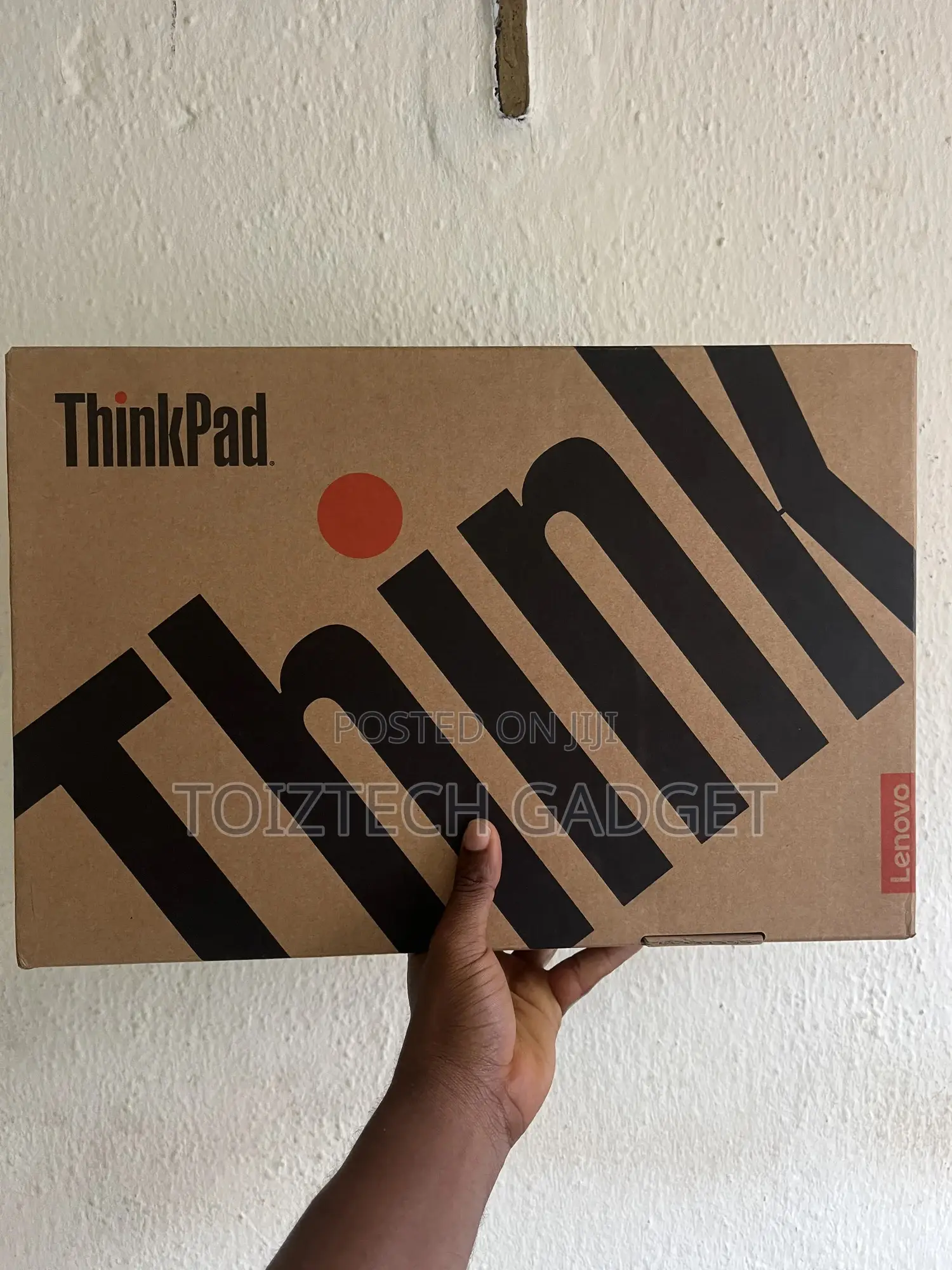 New Laptop Lenovo ThinkPad T14 G4 16GB Intel Core Ultra 7 SSD 512GB