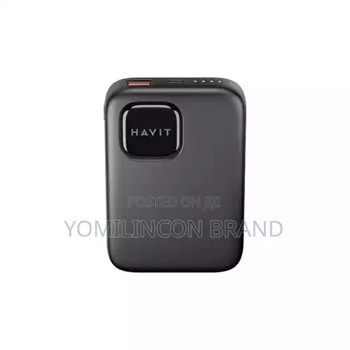 Havit Pb31 10,000mah Black