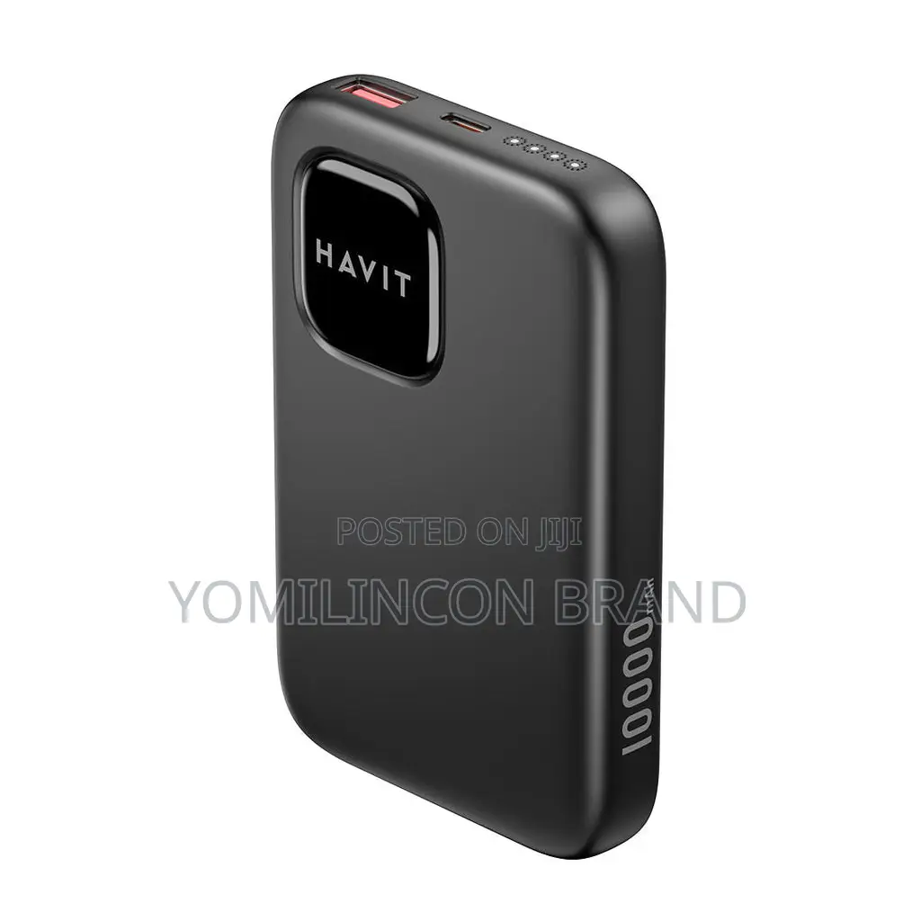 Havit Pb31 10,000mah Black