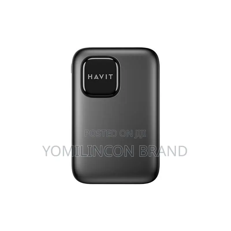 Havit Pb34 20,000mah Black