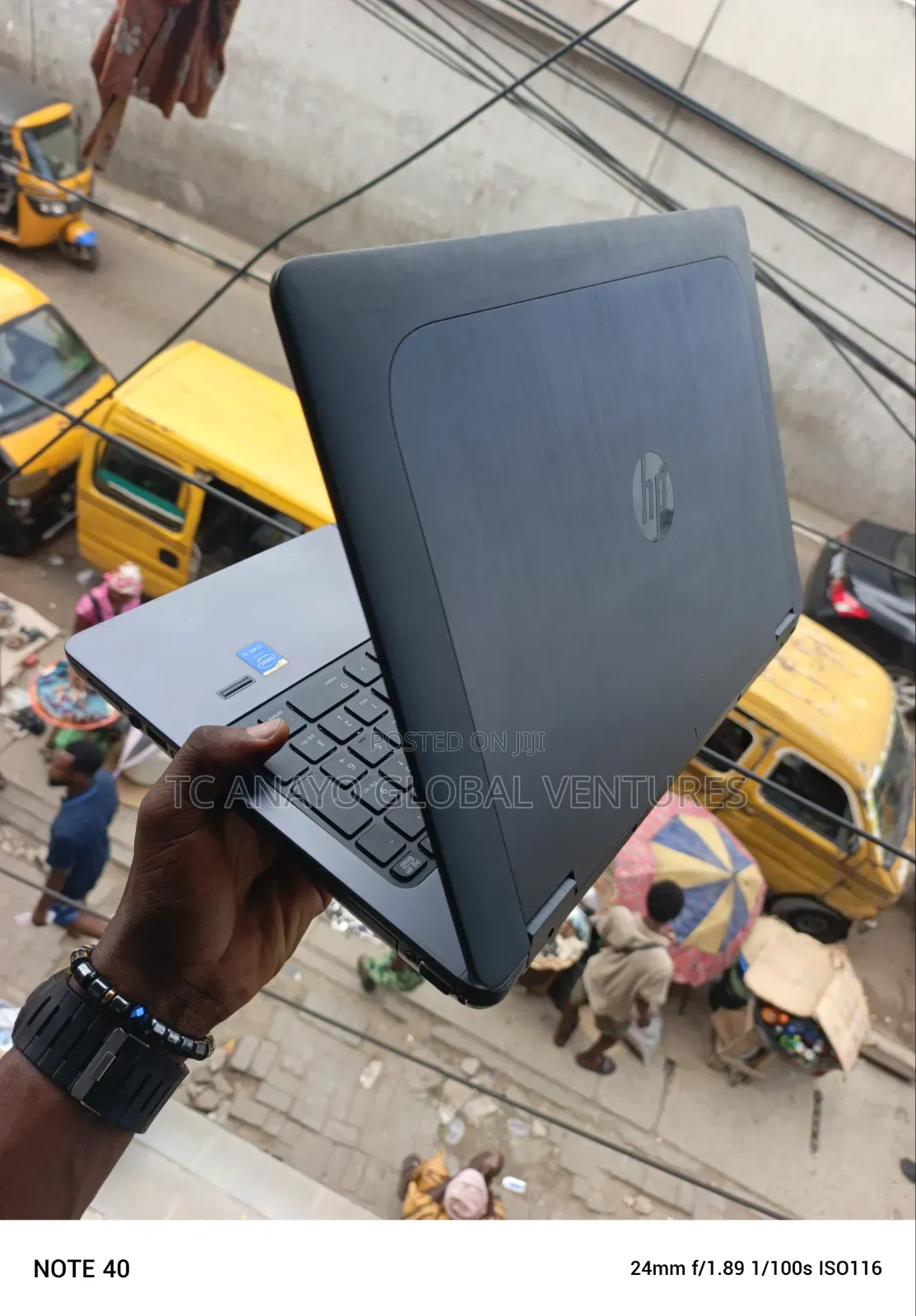 Laptop HP ZBook 15 8GB Intel Core i5 SSD 128GB