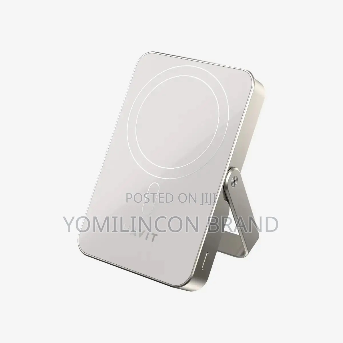 Havit Pb52222 Wireless Power Bank White