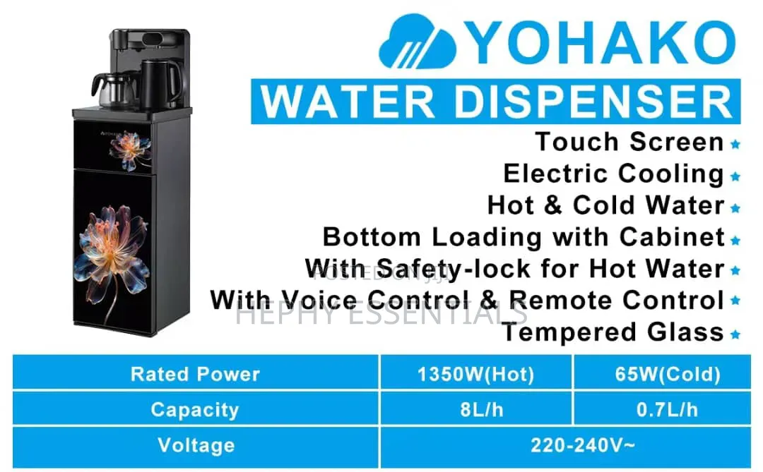 Water Dispenser Hot and You