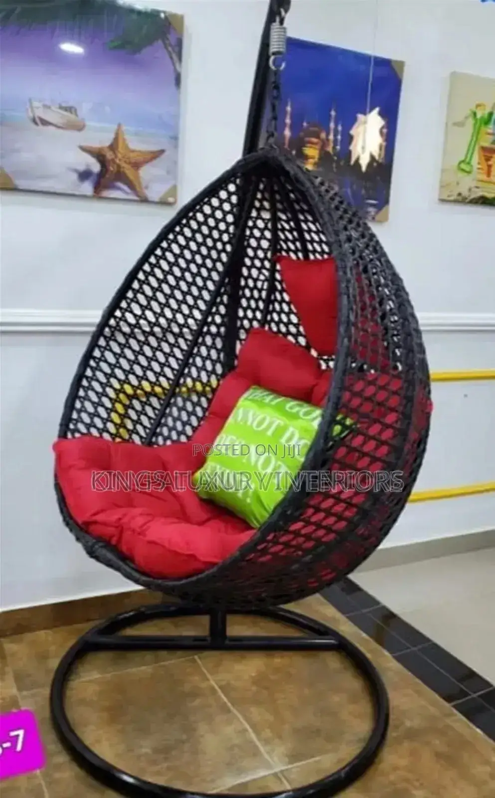 Quality Imported Swings