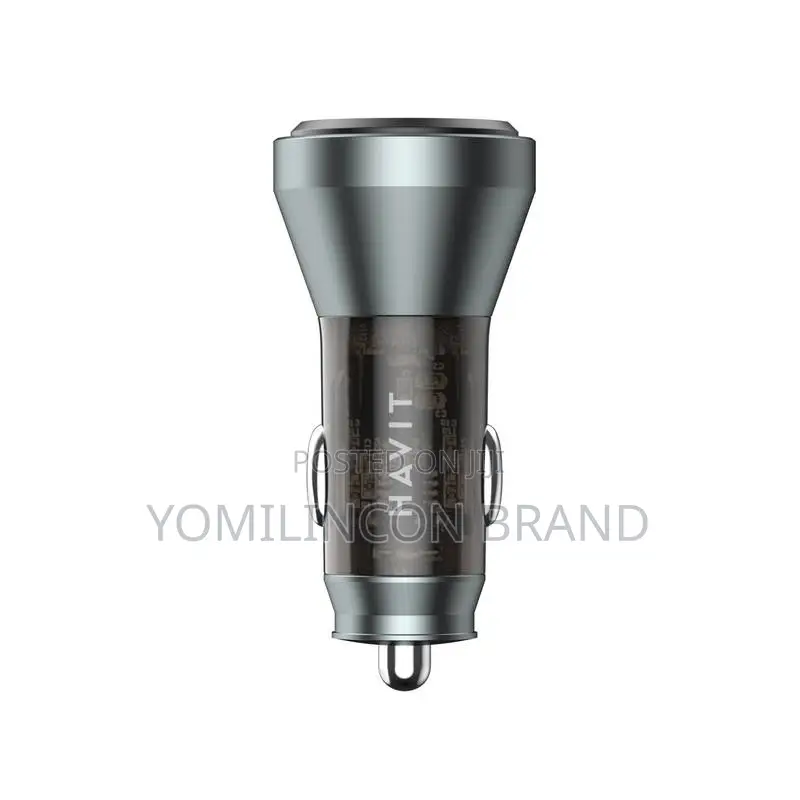 Havit Cc2017 Car Charger