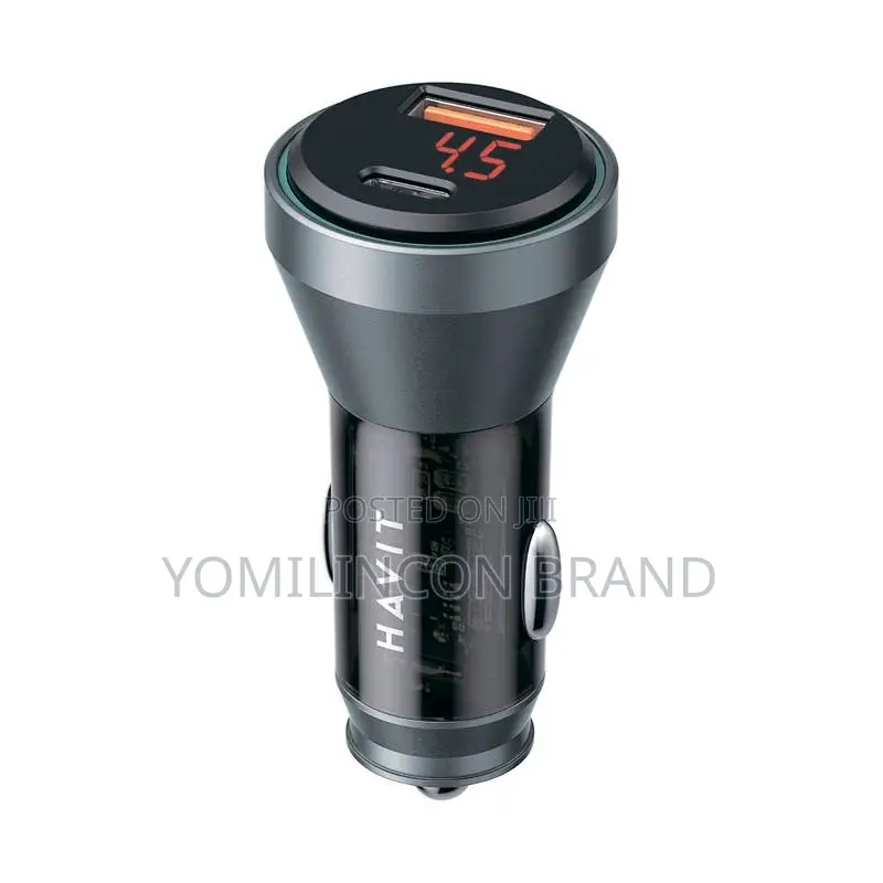 Havit Cc2017 Car Charger