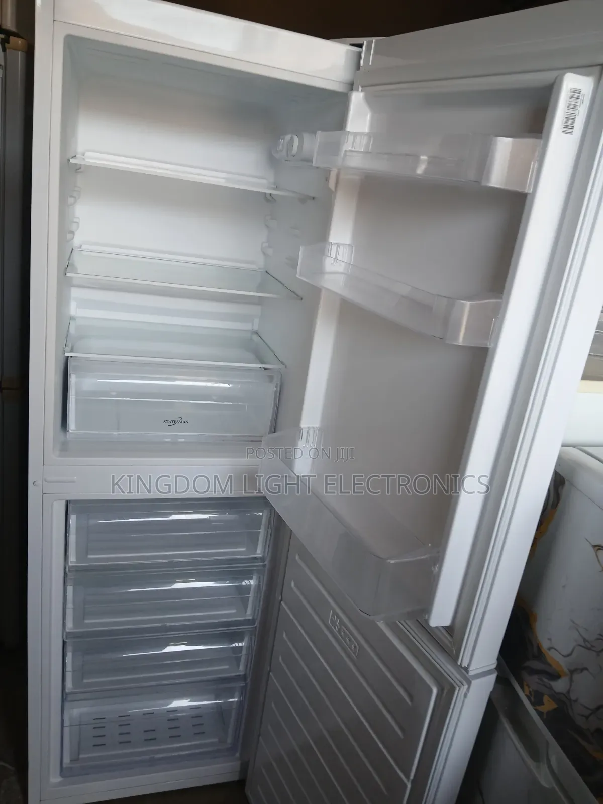 1st Grade Whirlpool Fridge Freezer Refrigerator 100% Copper