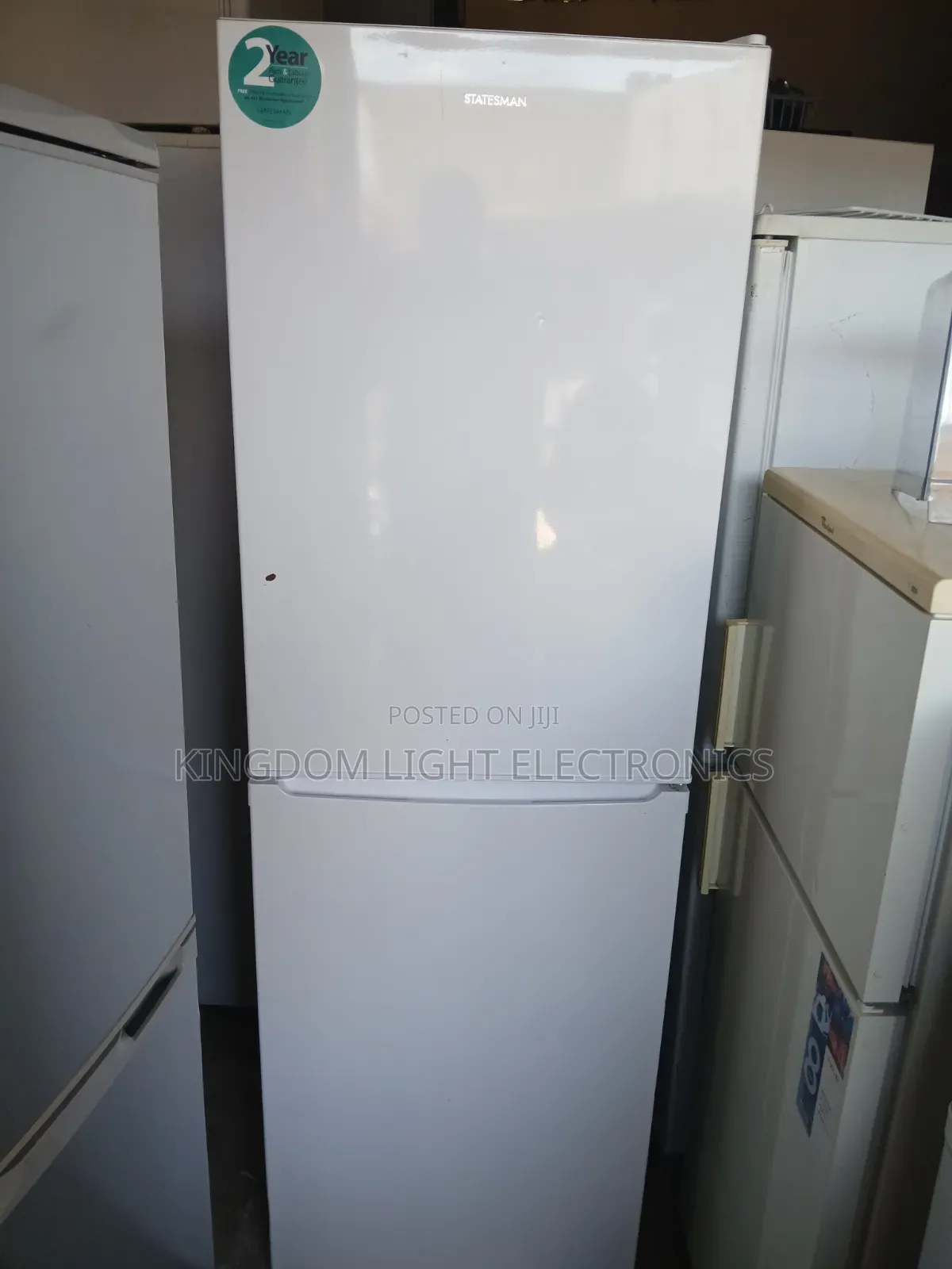 1st Grade Whirlpool Fridge Freezer Refrigerator 100% Copper