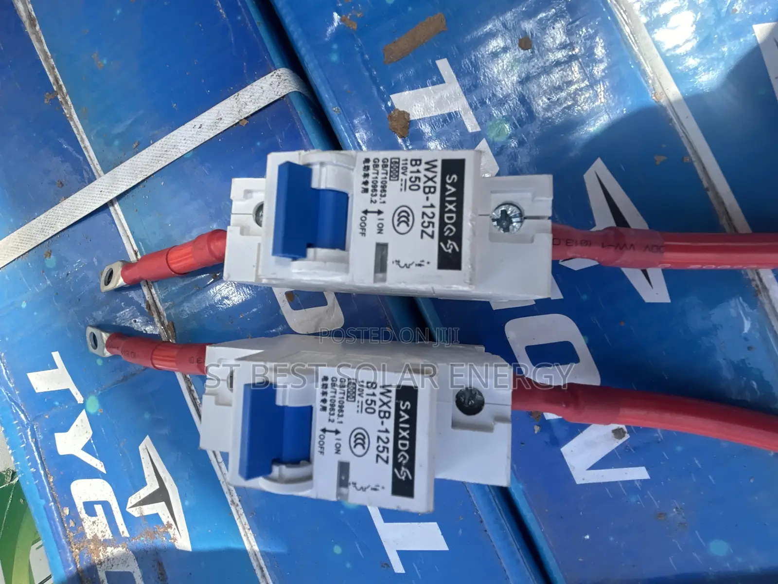 150ah Breakers