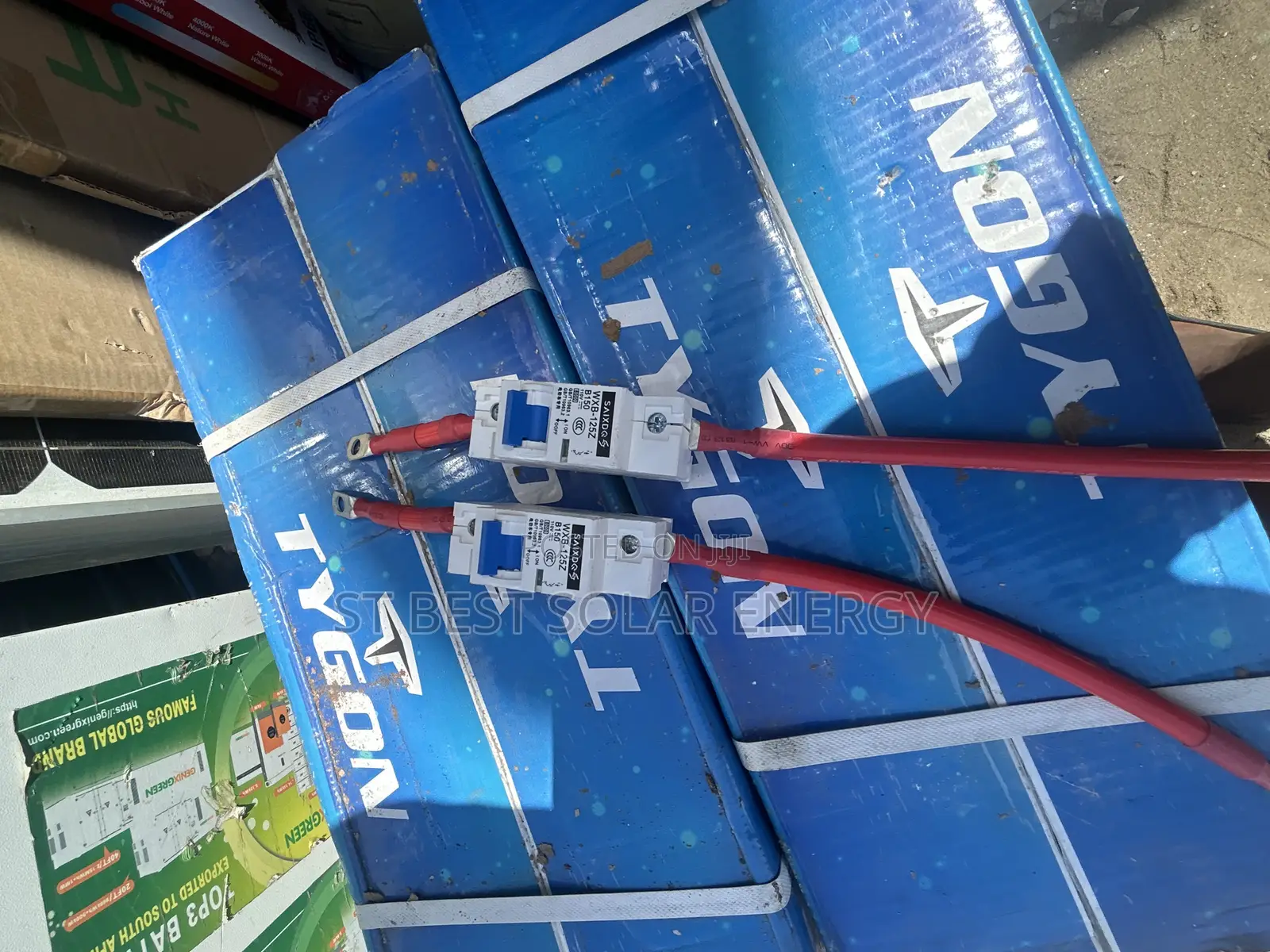 150ah Breakers