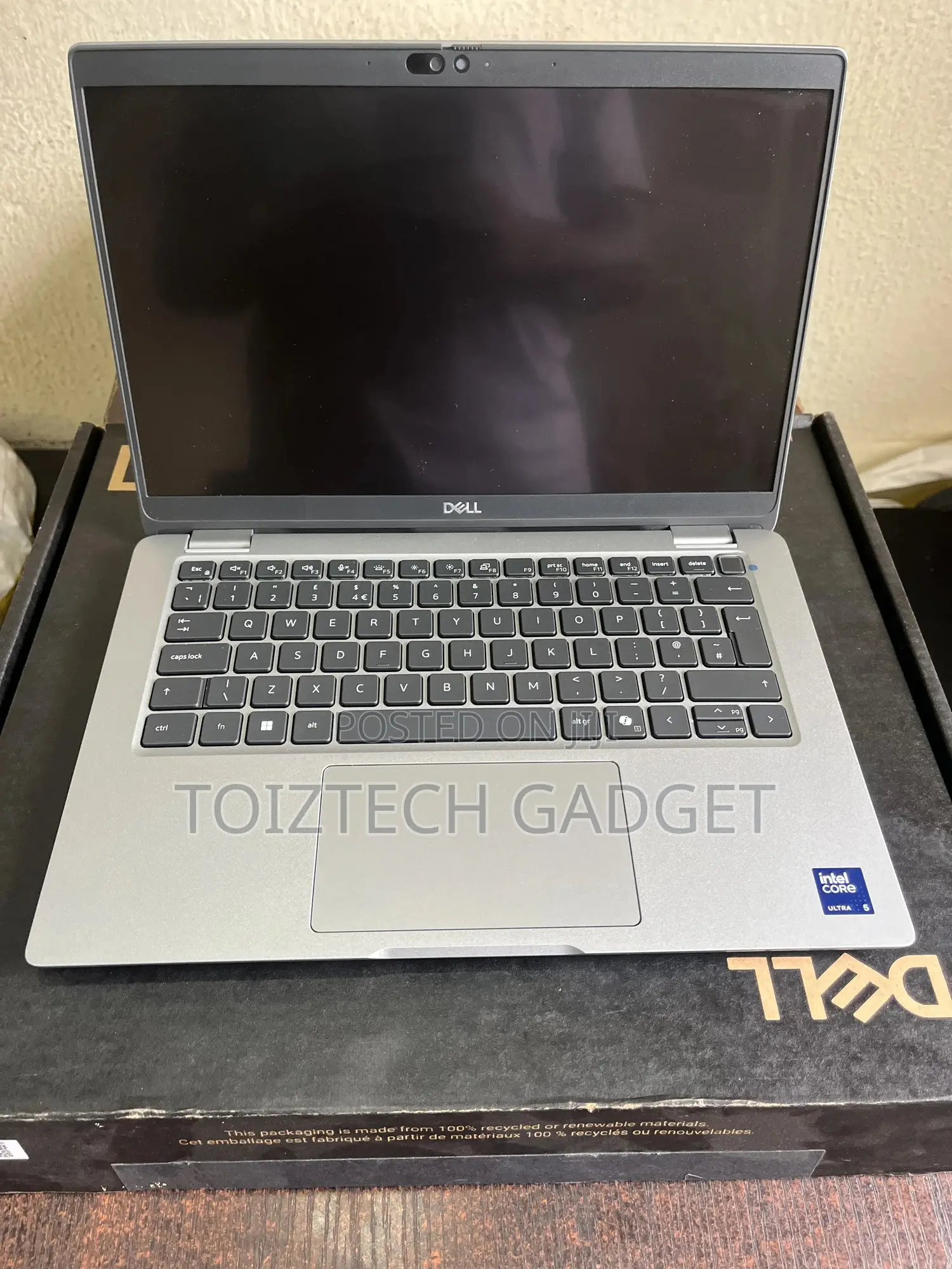 Laptop Dell Latitude 5340 16GB Intel Core Ultra 5 SSD 512GB