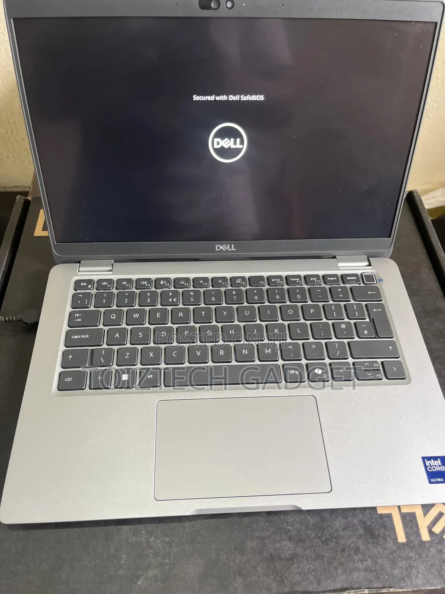 Laptop Dell Latitude 5340 16GB Intel Core Ultra 5 SSD 512GB