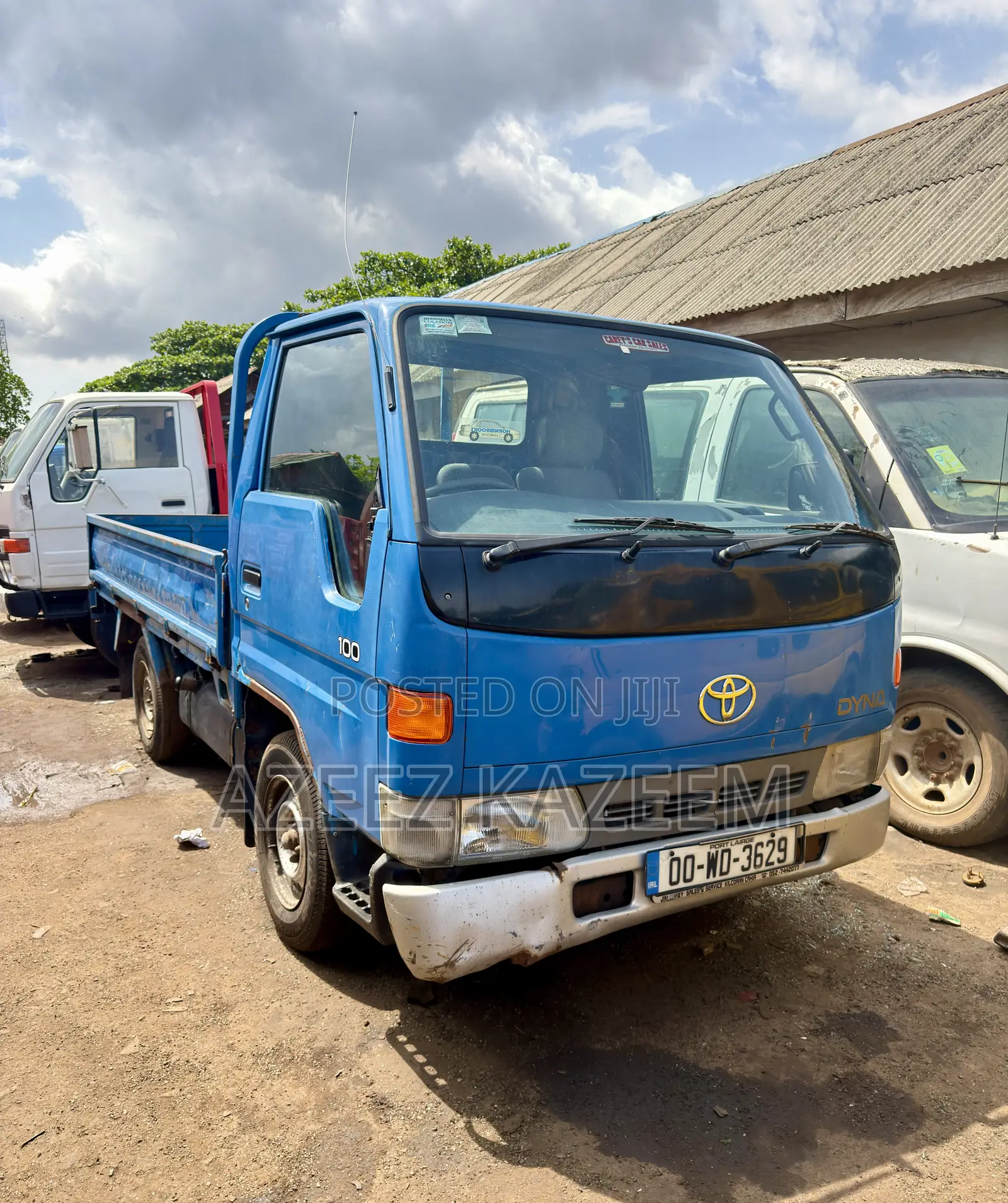 Toyota Dyna 100 ( Direct Belgium ) Tokunbo