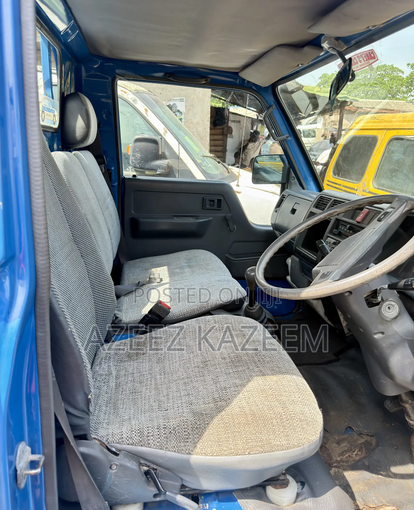 Toyota Dyna 100 ( Direct Belgium ) Tokunbo