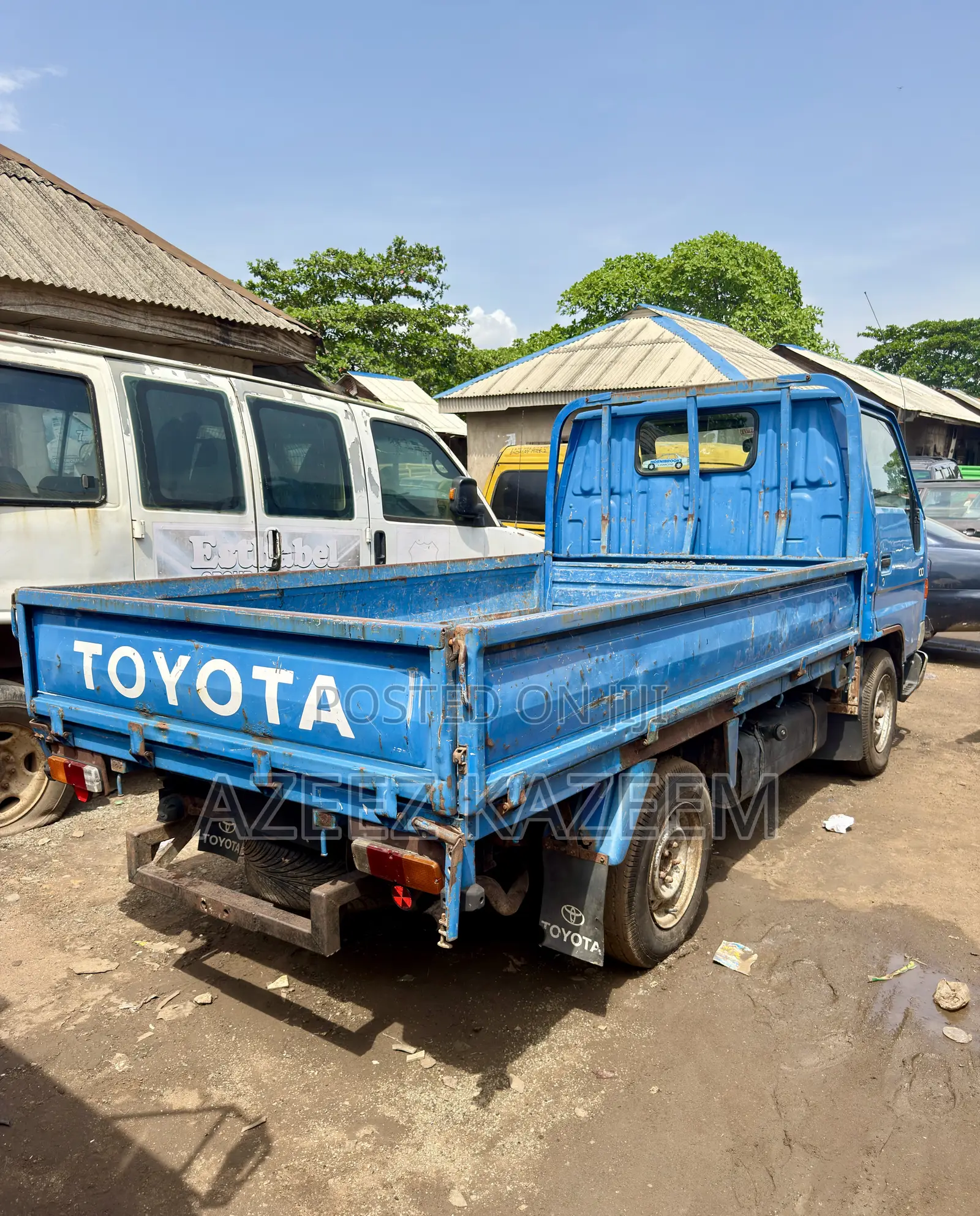 Toyota Dyna 100 ( Direct Belgium ) Tokunbo