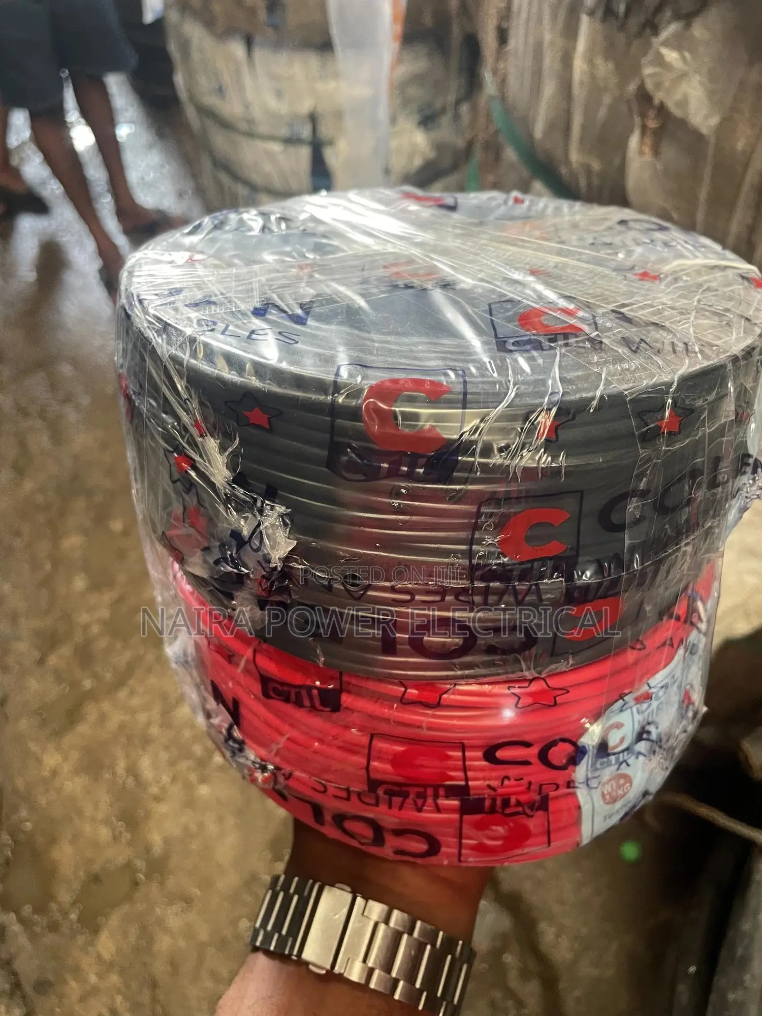 2.5mm Single Wire Coleman