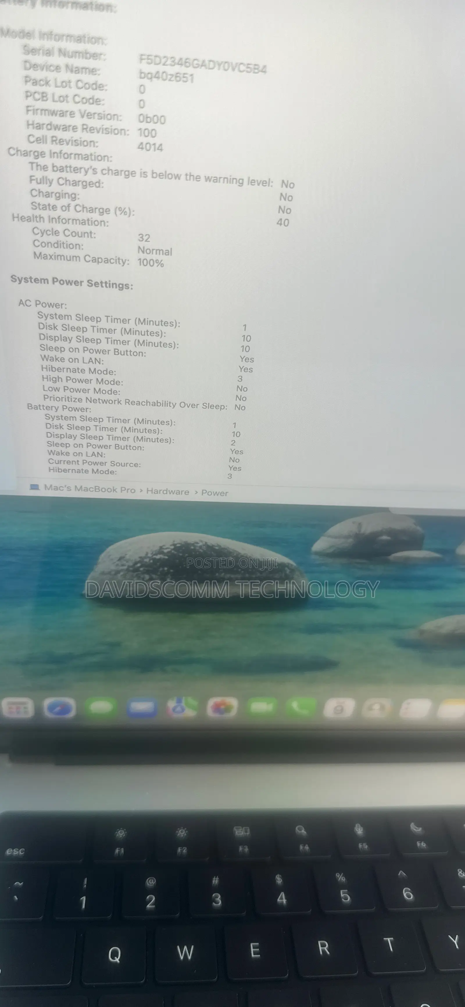 Laptop Apple MacBook Pro 64GB Apple M1 Max SSD 1T